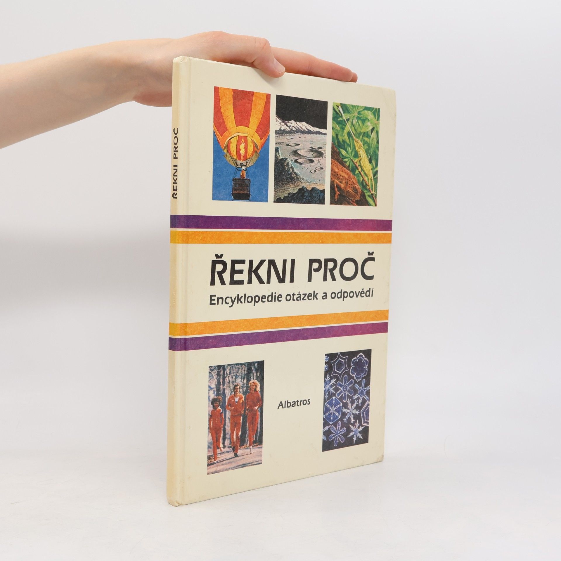 Autorenkollektiv Řekni proč