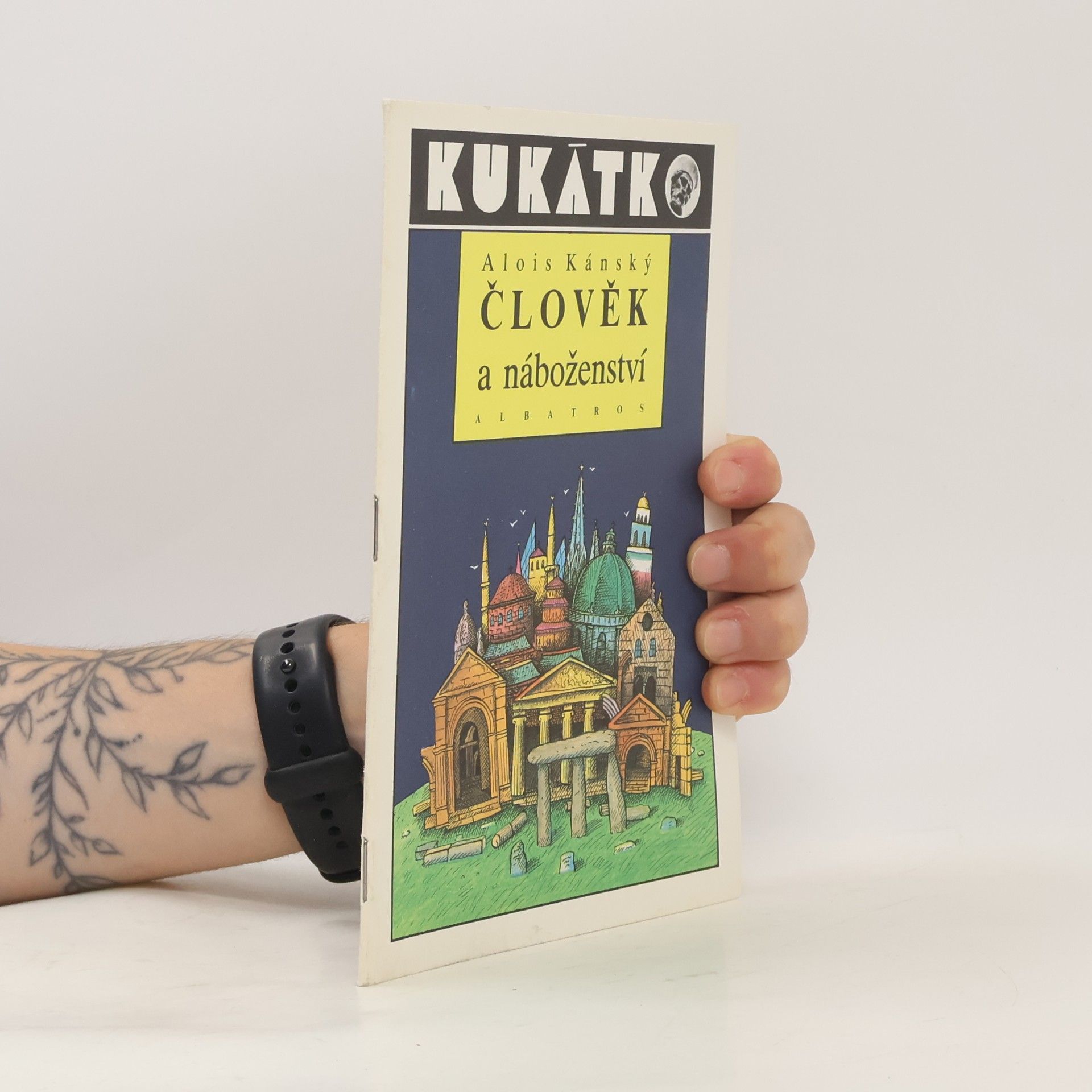 Alois Kánský Člověk a náboženství