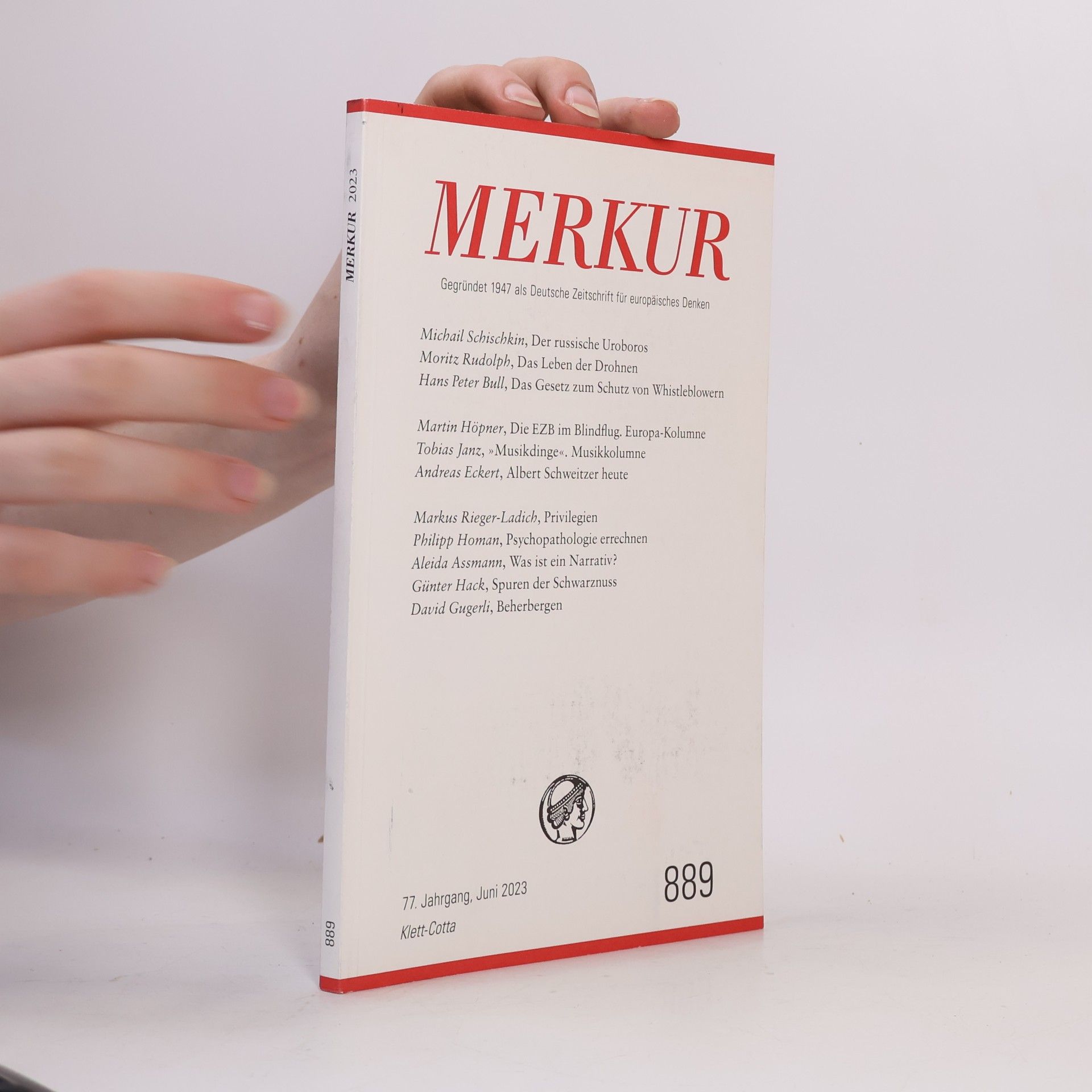 MERKUR 6/2023
