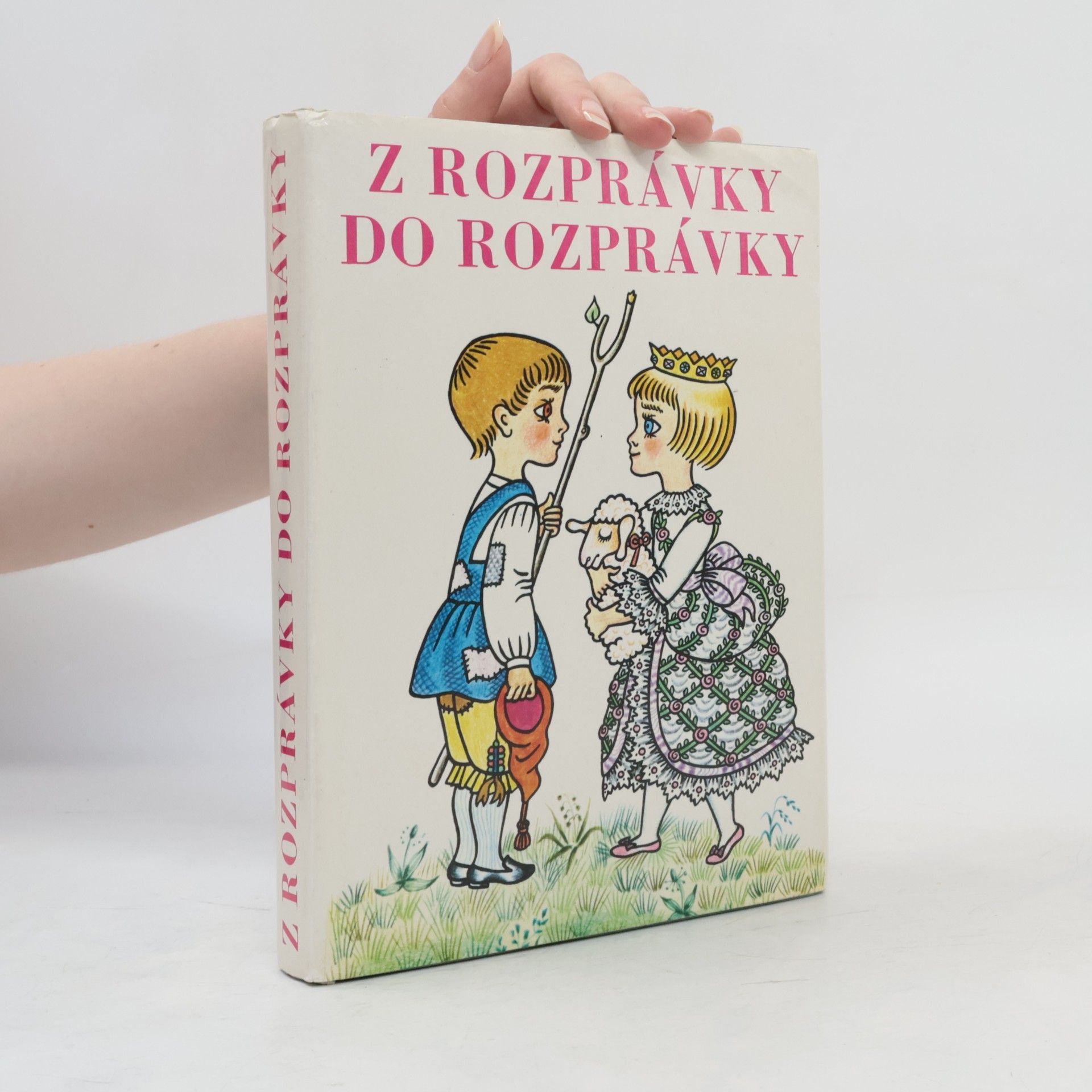 Eleonóra Gašparová Z rozprávky do rozprávky