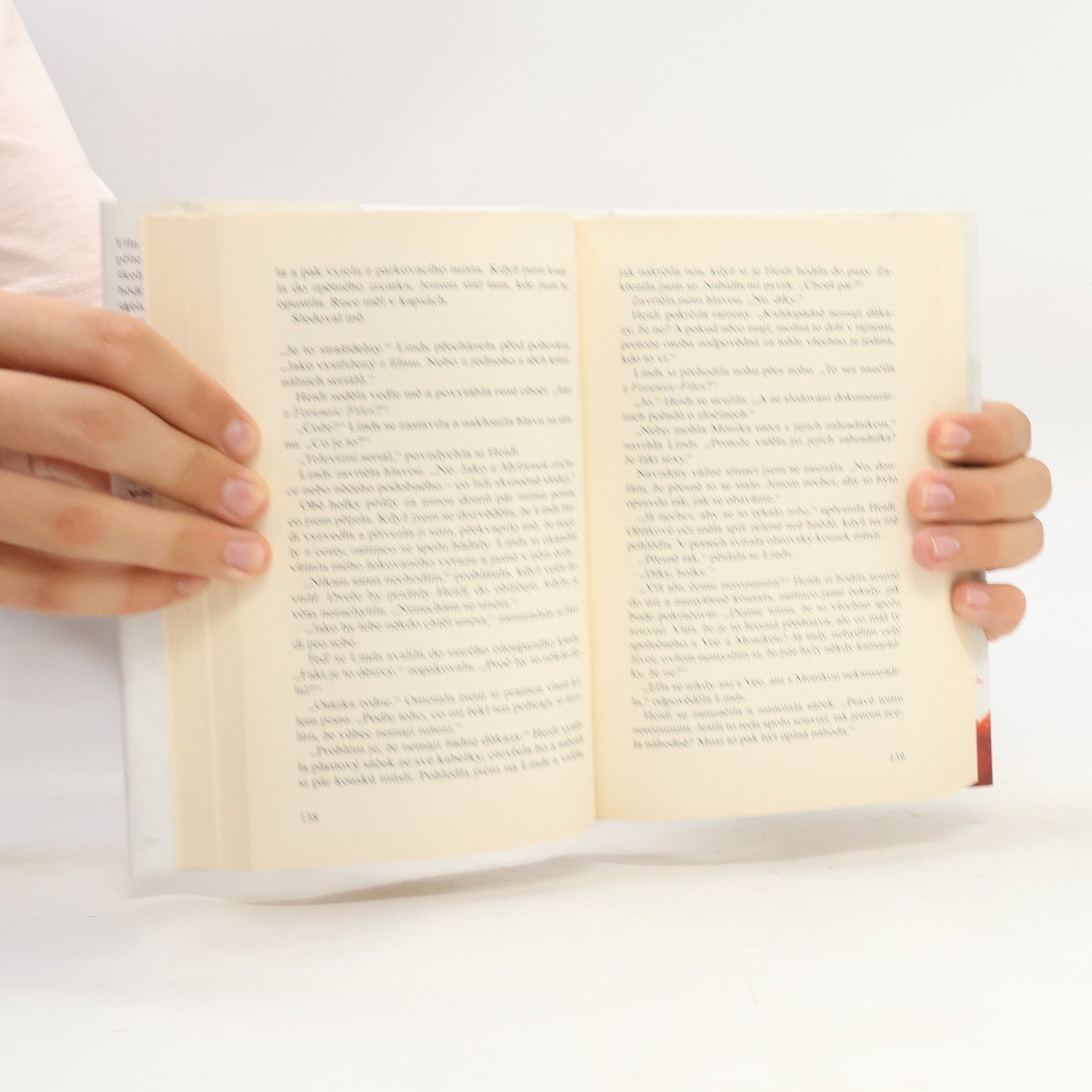 Jennifer Armentrout Seznam mrtvých