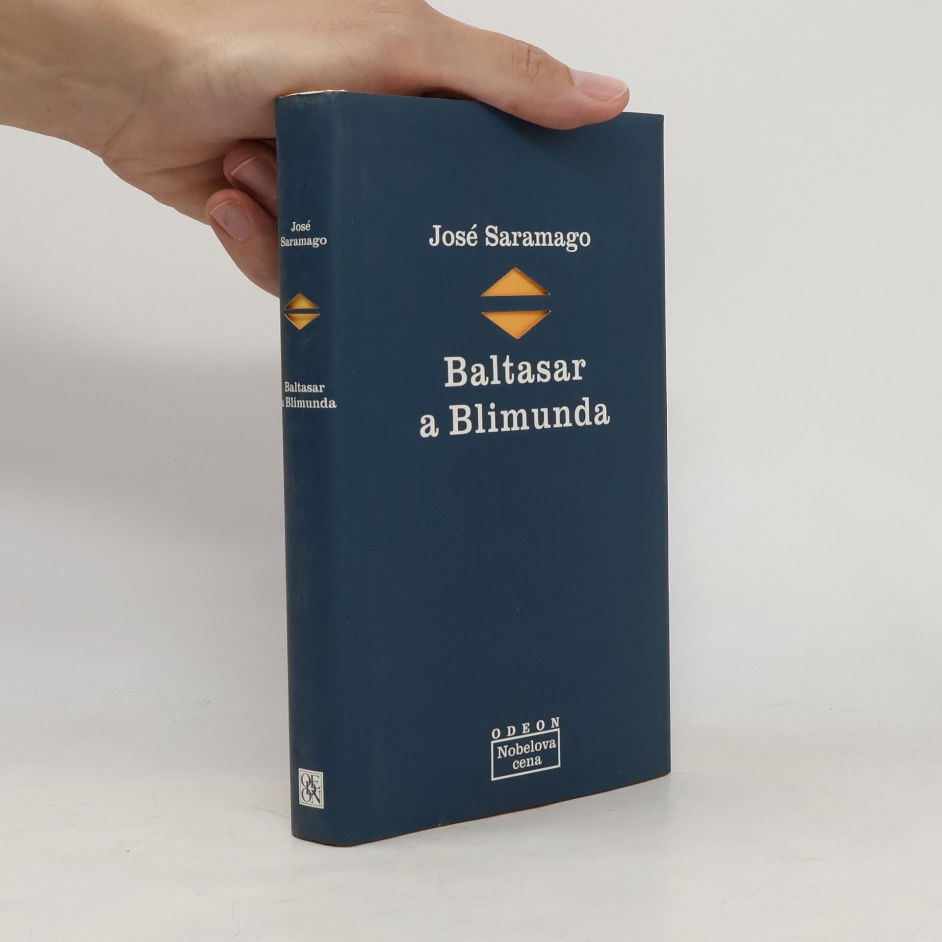 José Saramago Baltasar a Blimunda