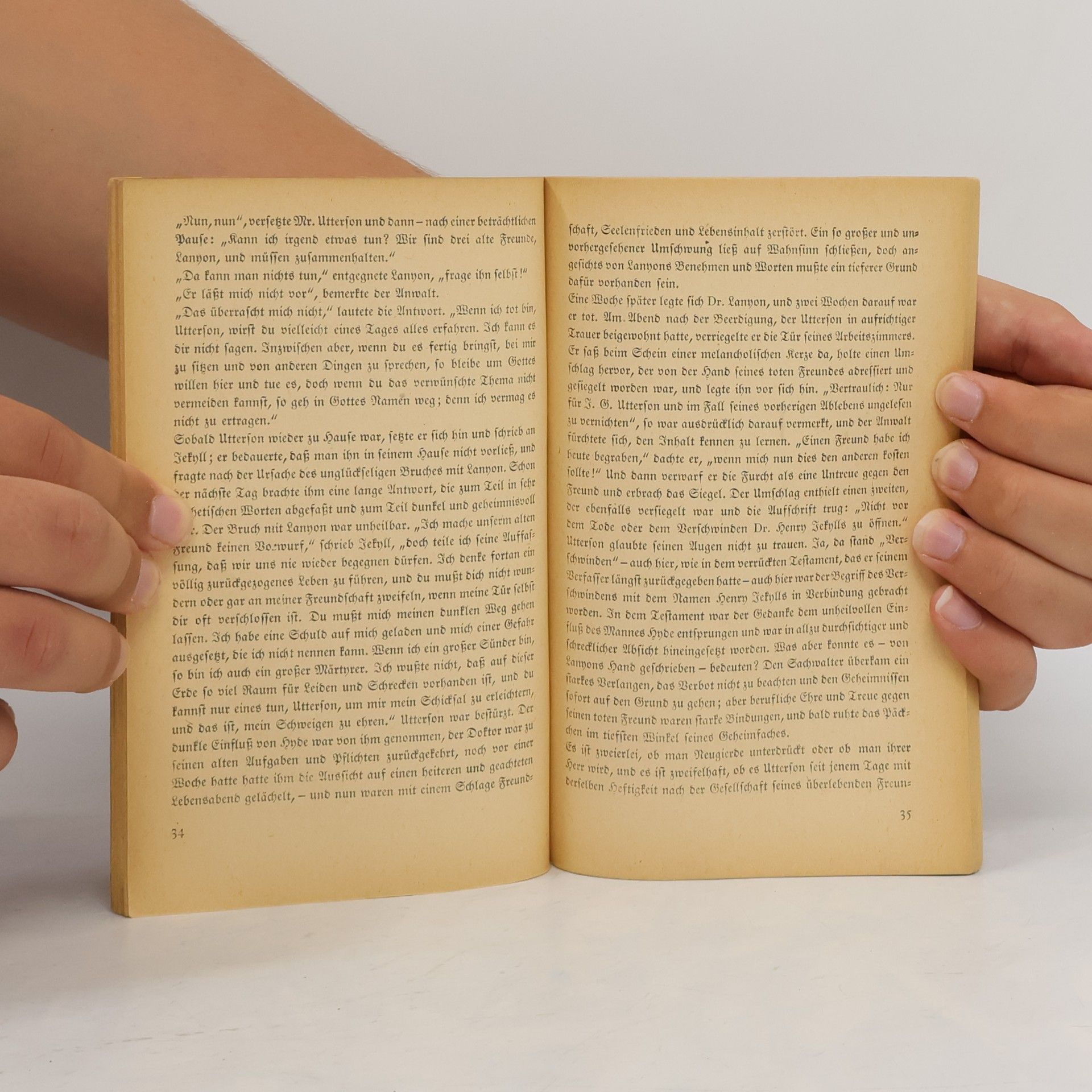 Robert Louis Stevenson Der seltsame Fall von Dr. Jekyll und Mr. Hyde