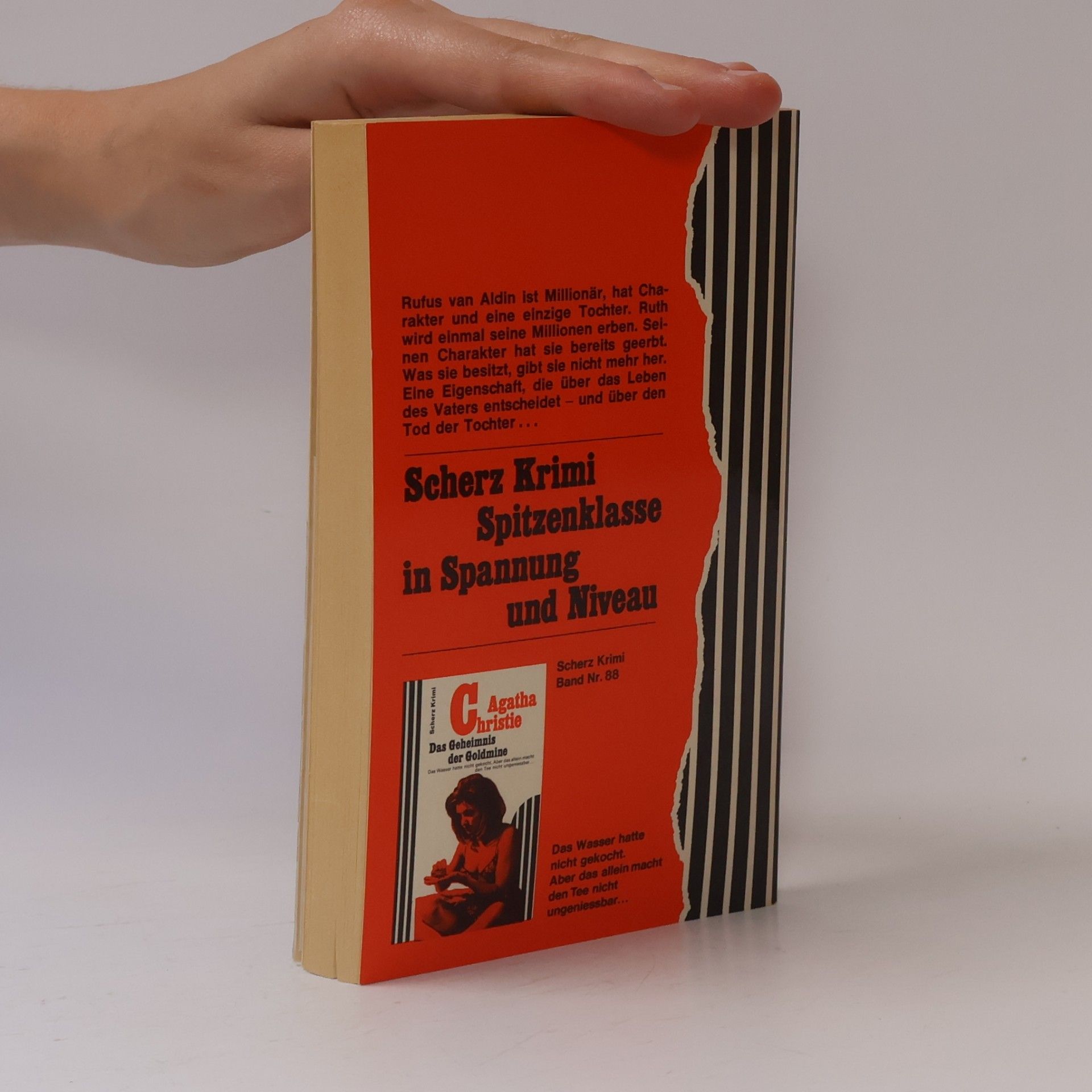 Agatha Christie Der blaue Express