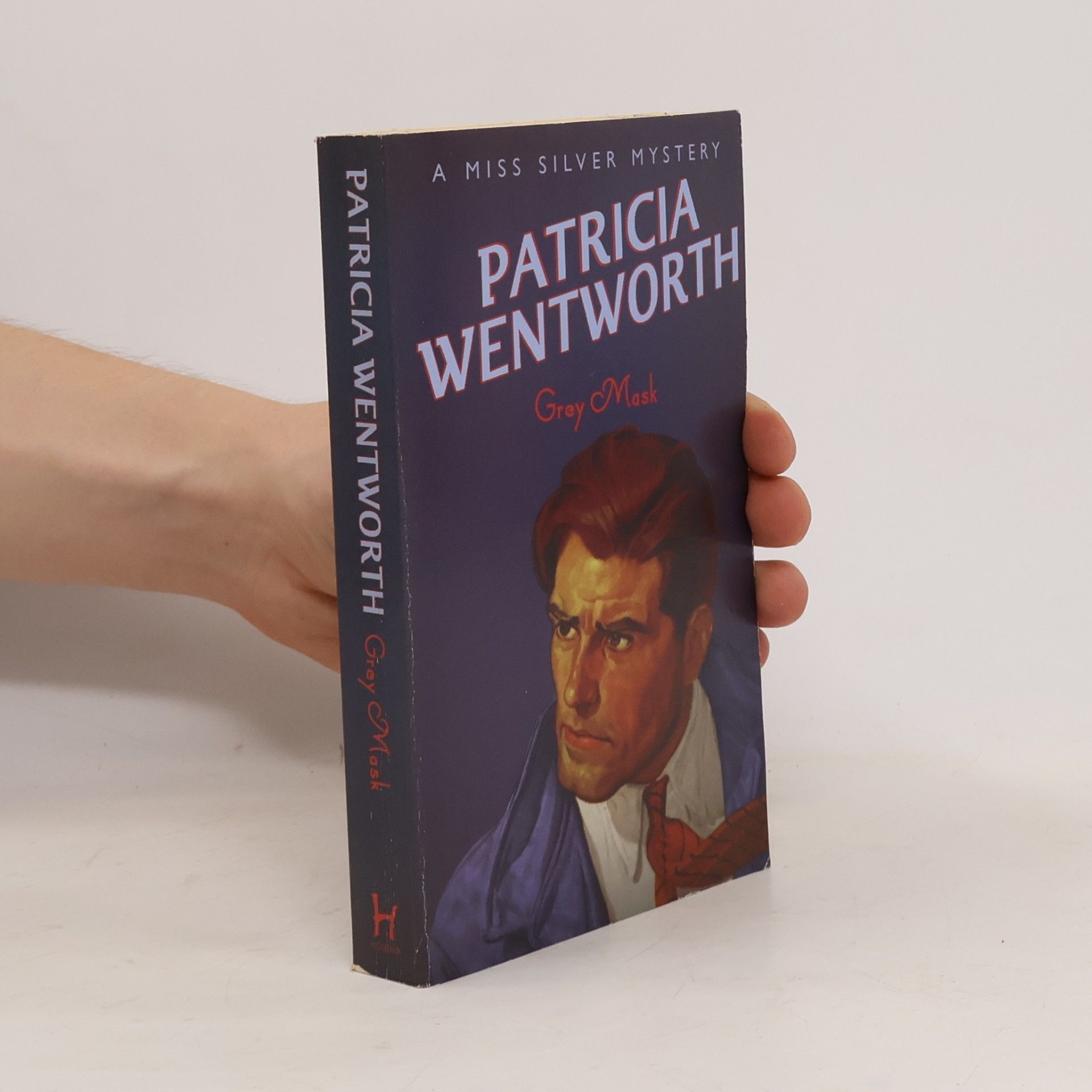 Patricia Wentworth Grey Mask