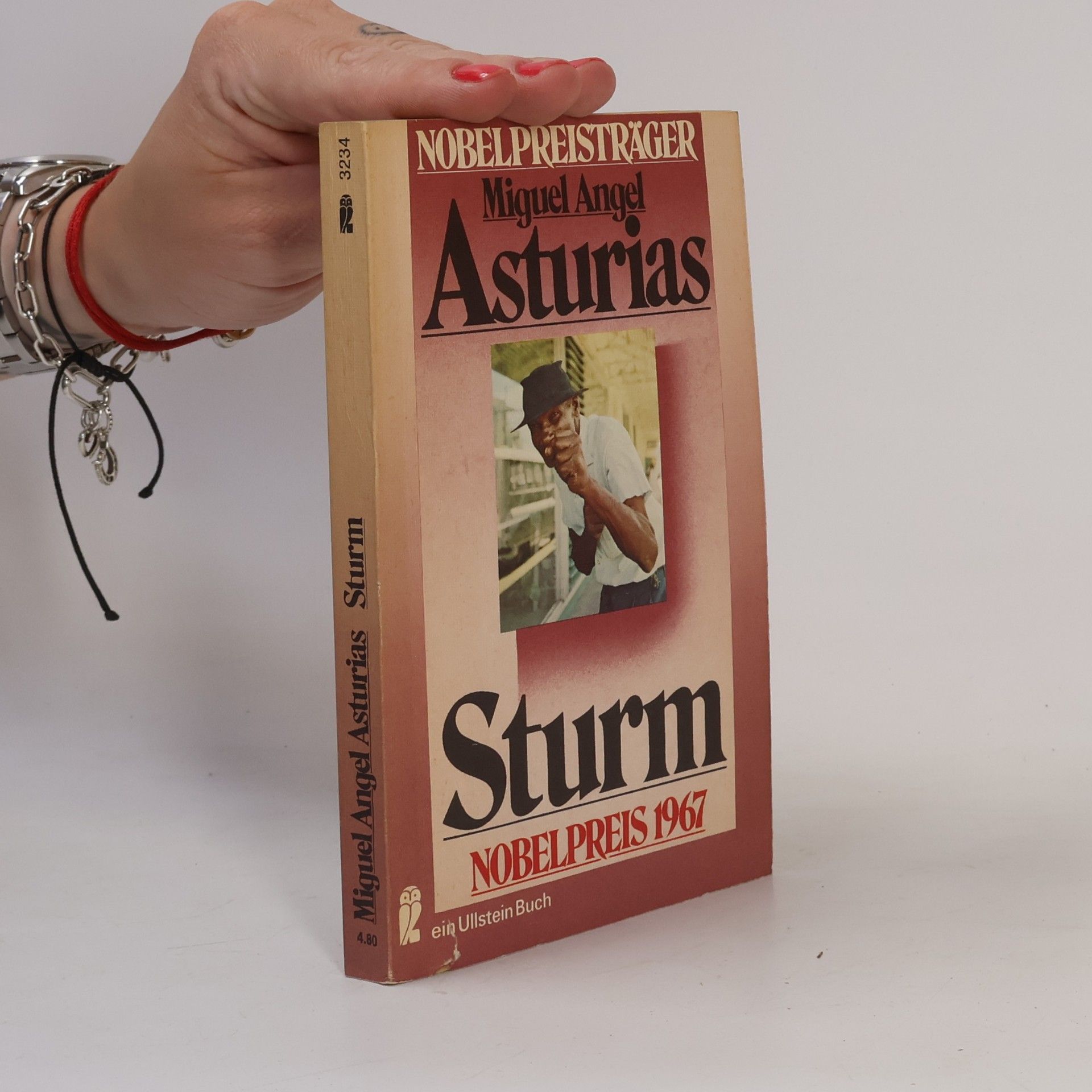 Miguel Ángel Asturias Sturm