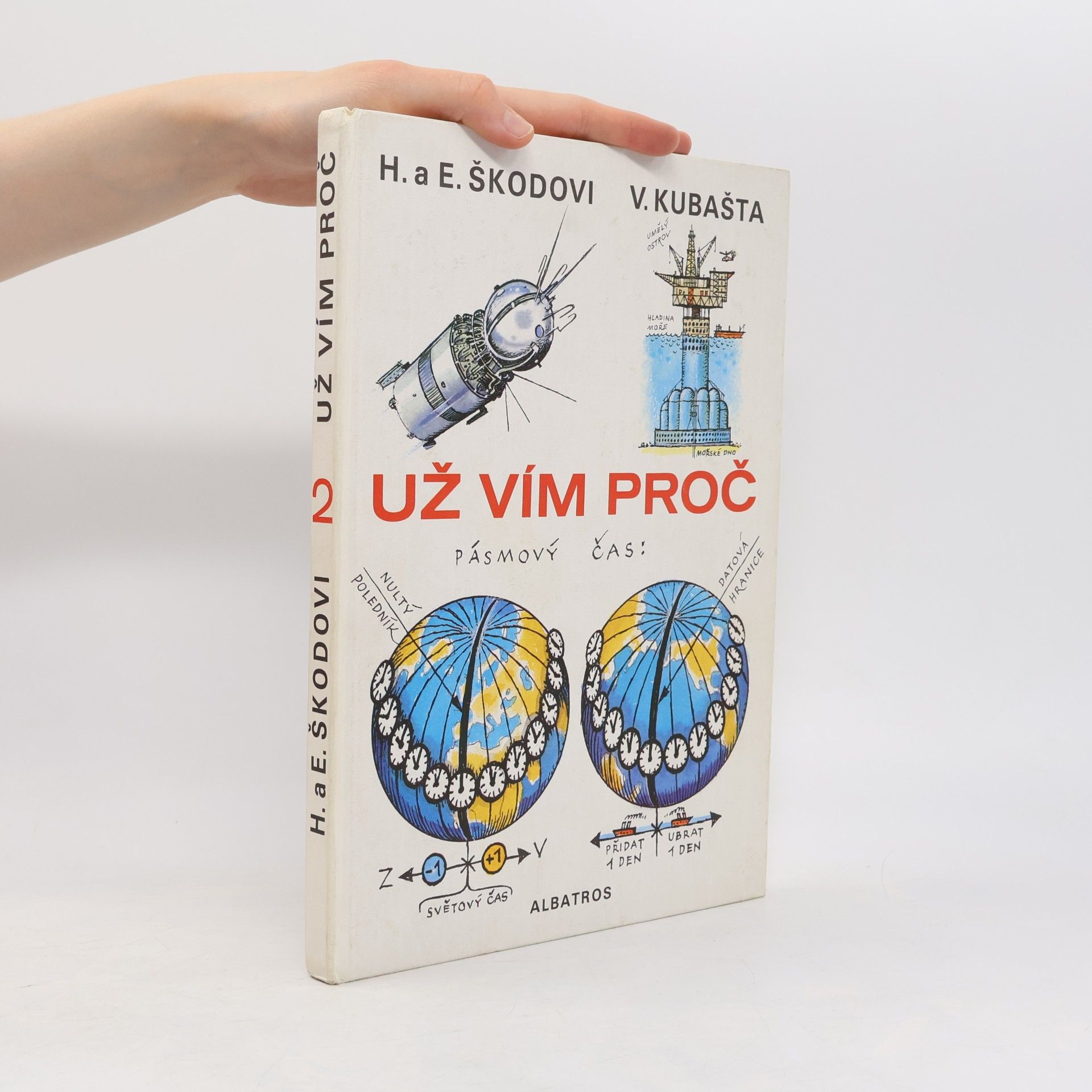 Eduard Škoda Už vím proč 2
