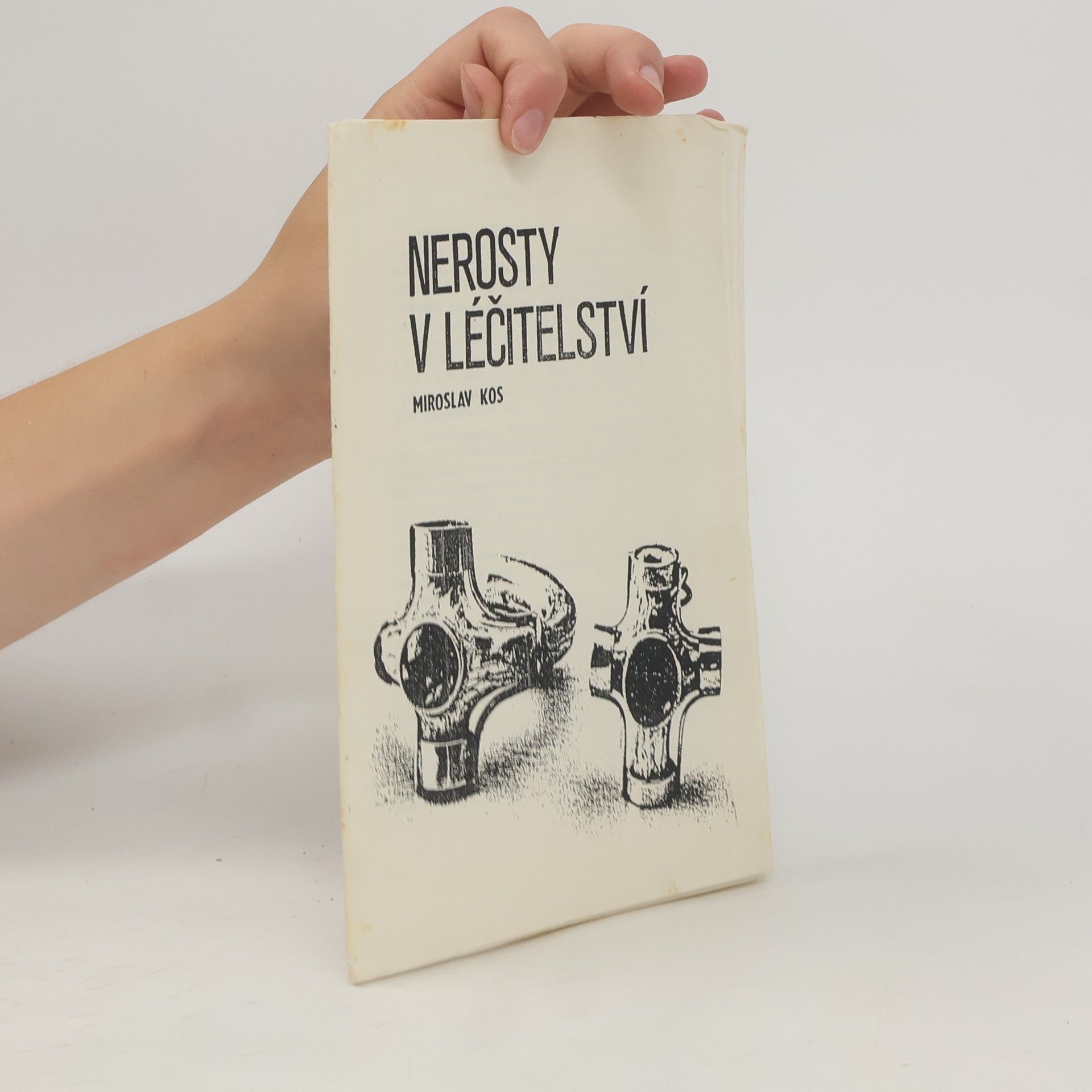Nerosty v léčitelství