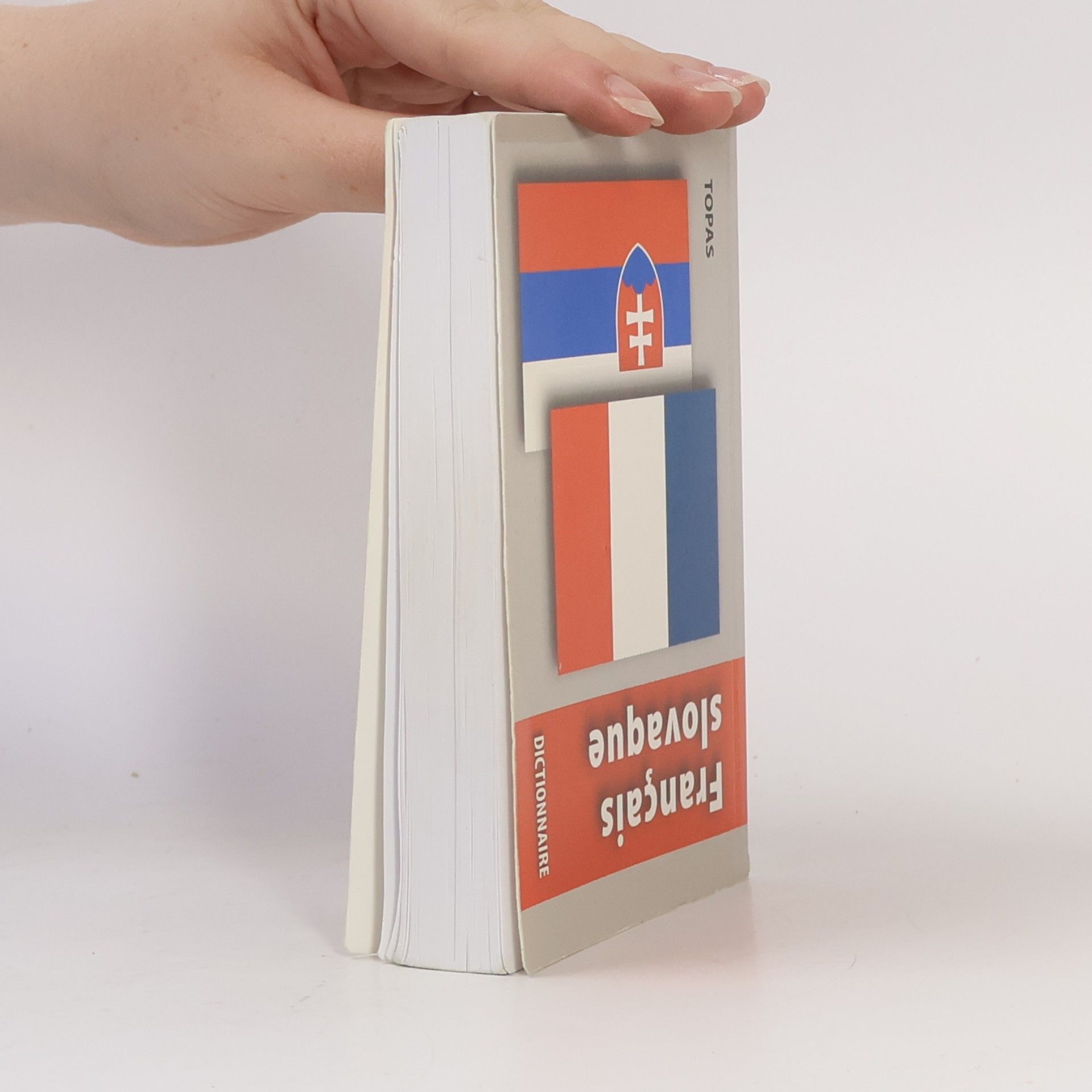 Hana Mináriková Slovensko-francúzsky slovník