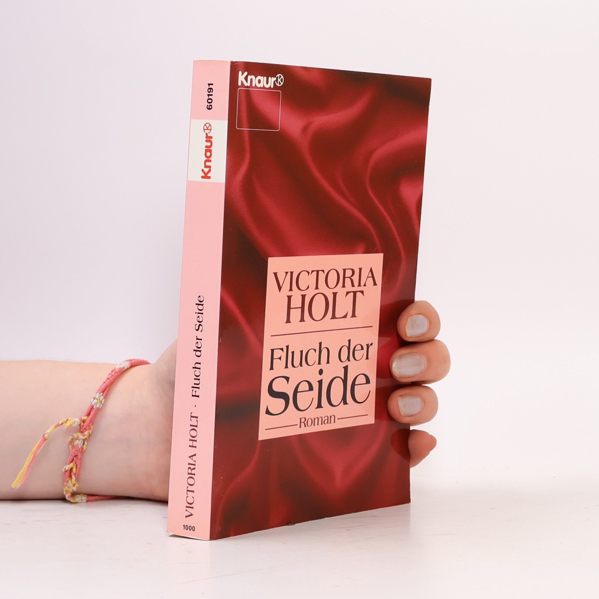 Eleanor Burford Fluch der Seide