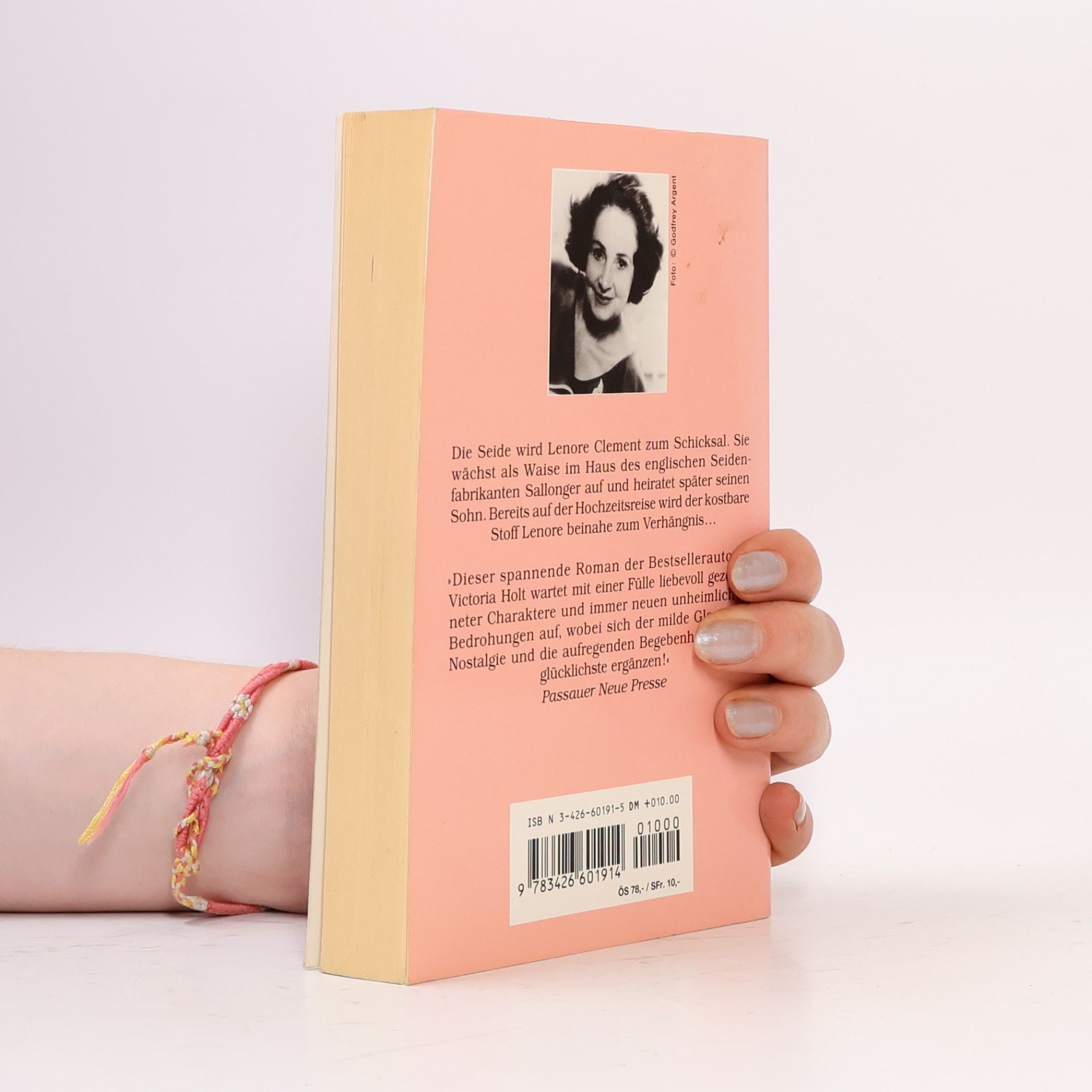 Jean Plaidy Fluch der Seide