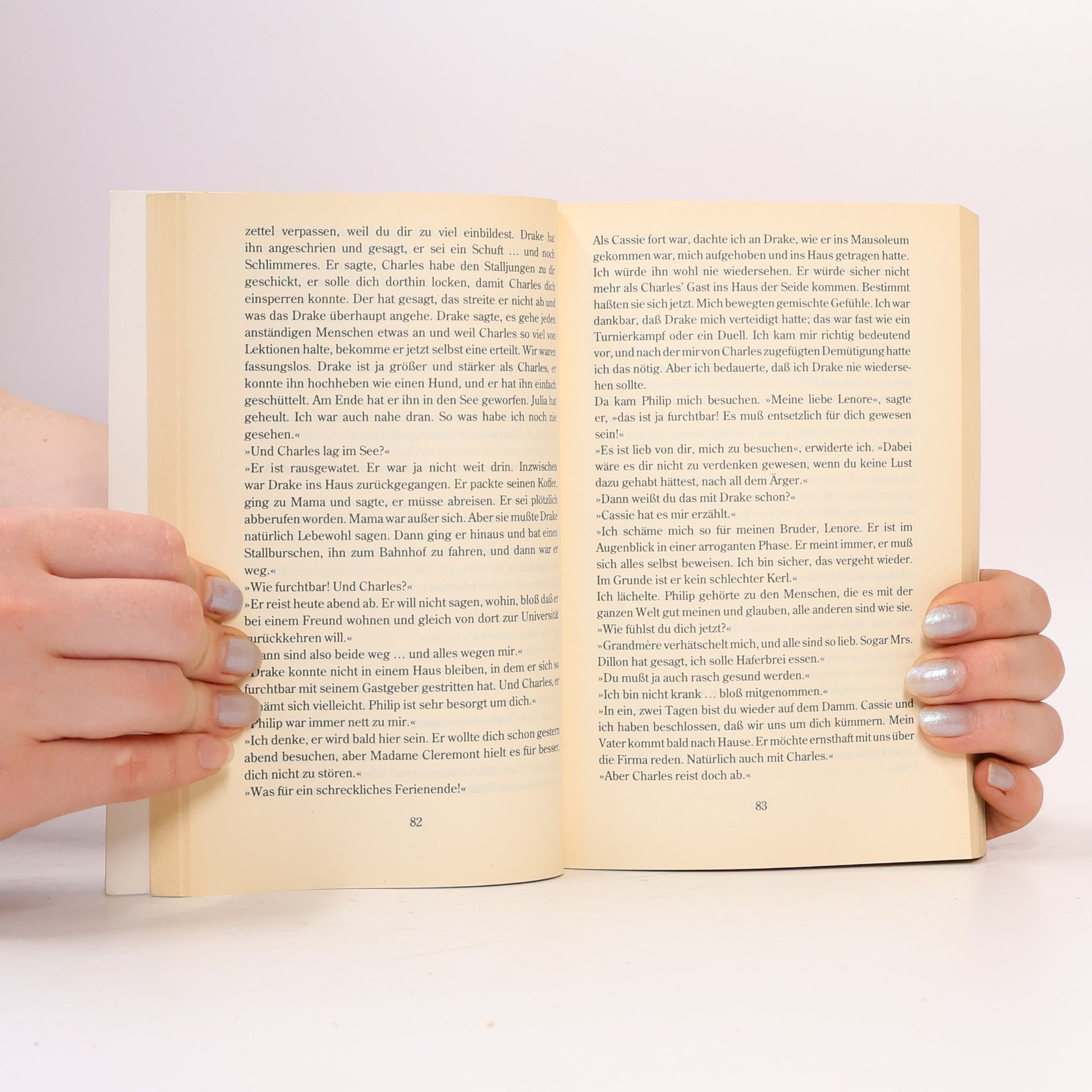 Jean Plaidy Fluch der Seide