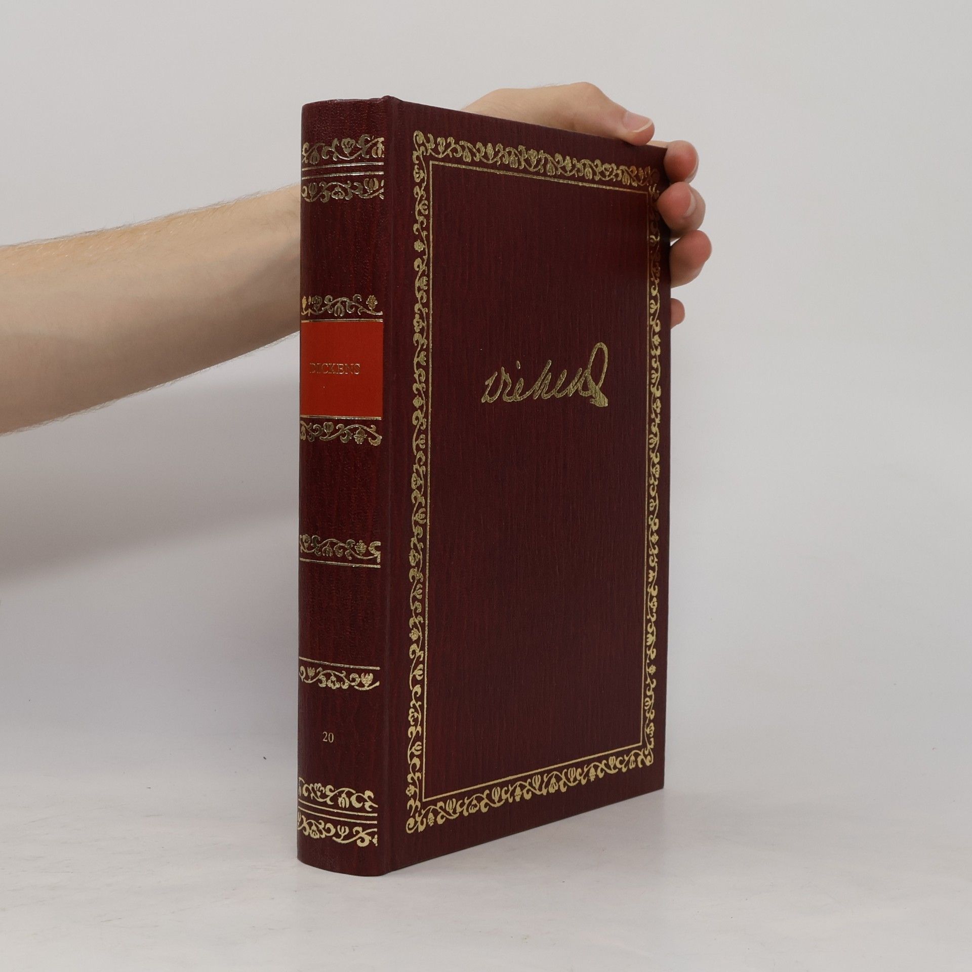 Wolfgang Dohrmann Charles Dickens: Welt der Klassiker in Farbe