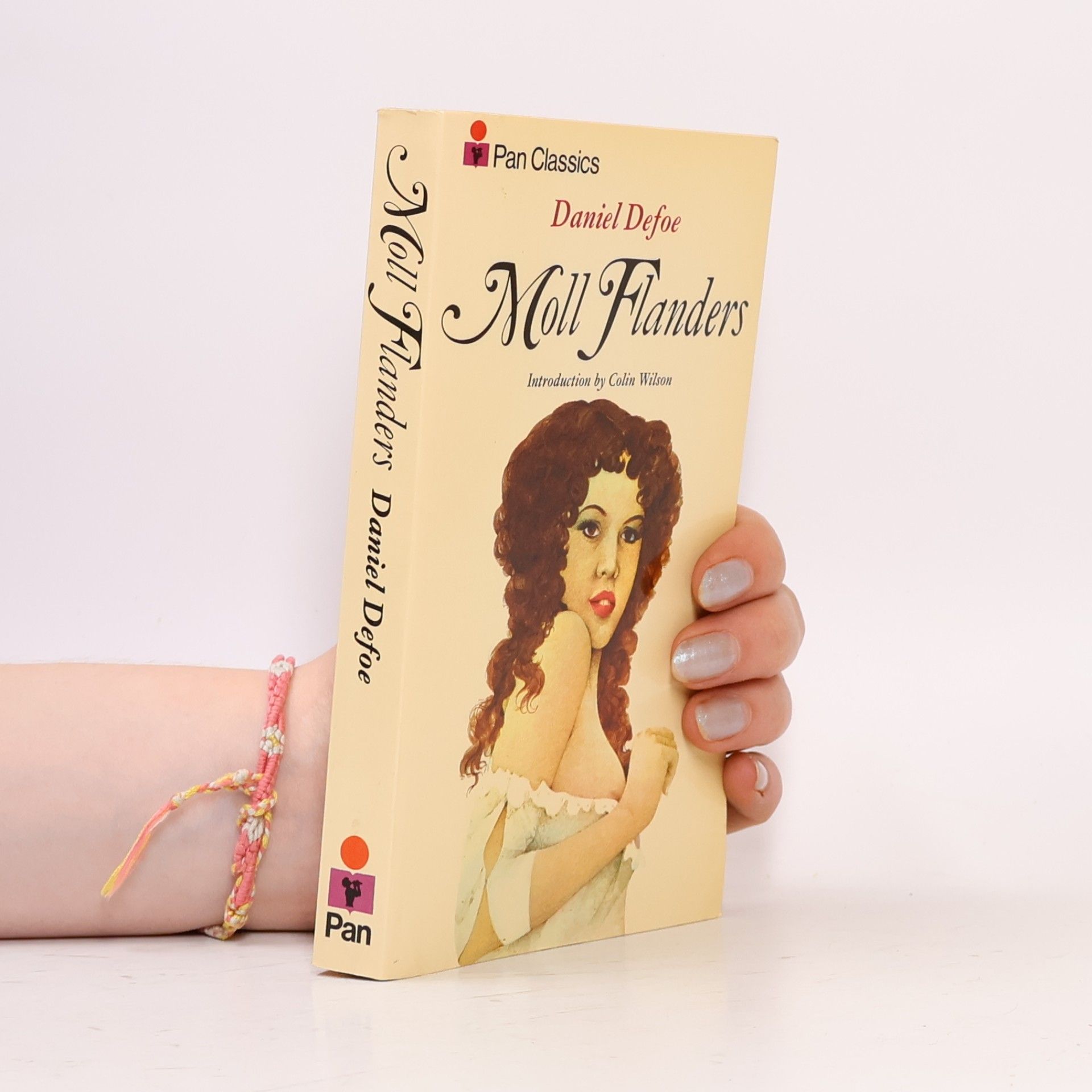 Daniel Defoe Moll Flanders