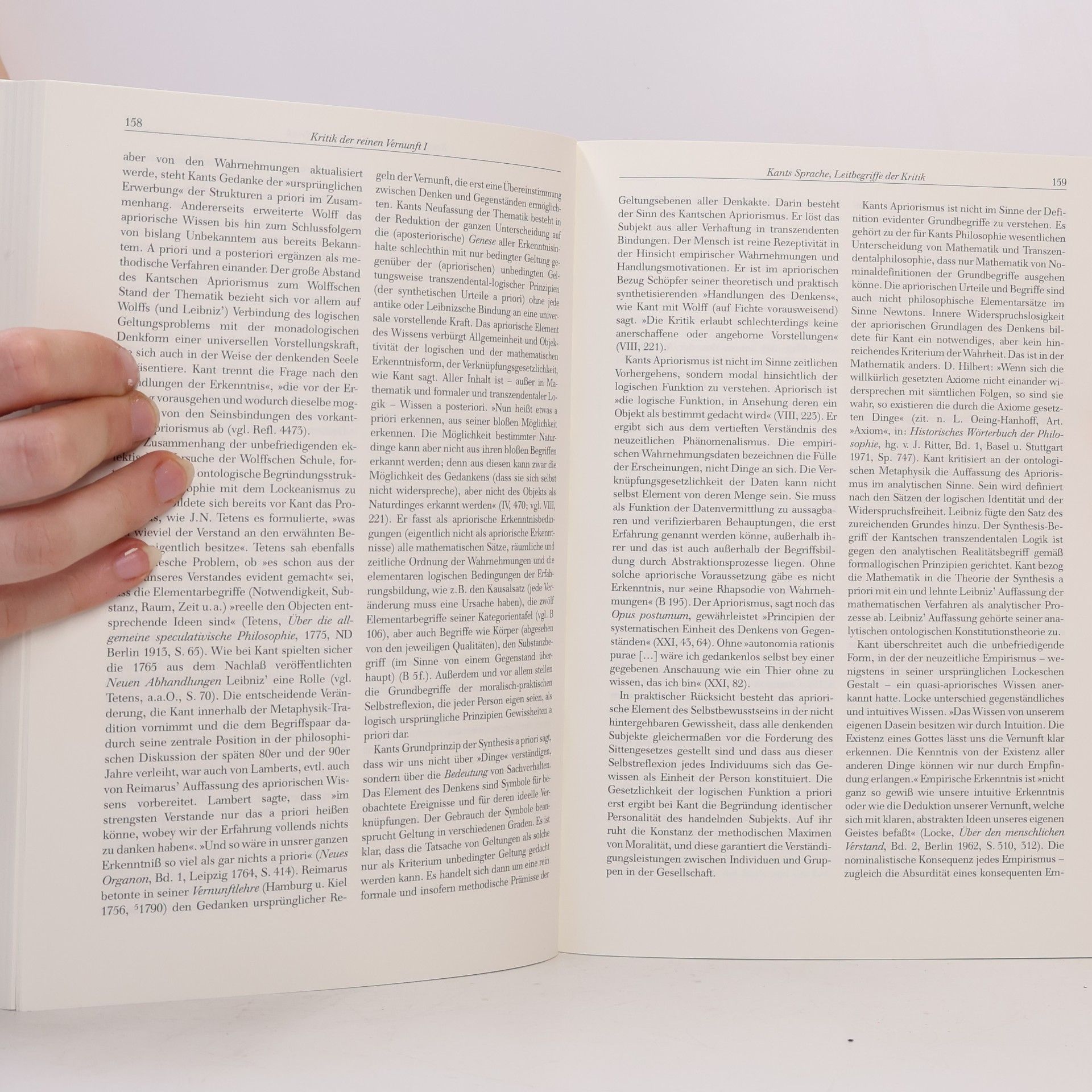 Gerd Irrlitz Kant-Handbuch - 2. Auflage - Sonderausgabe