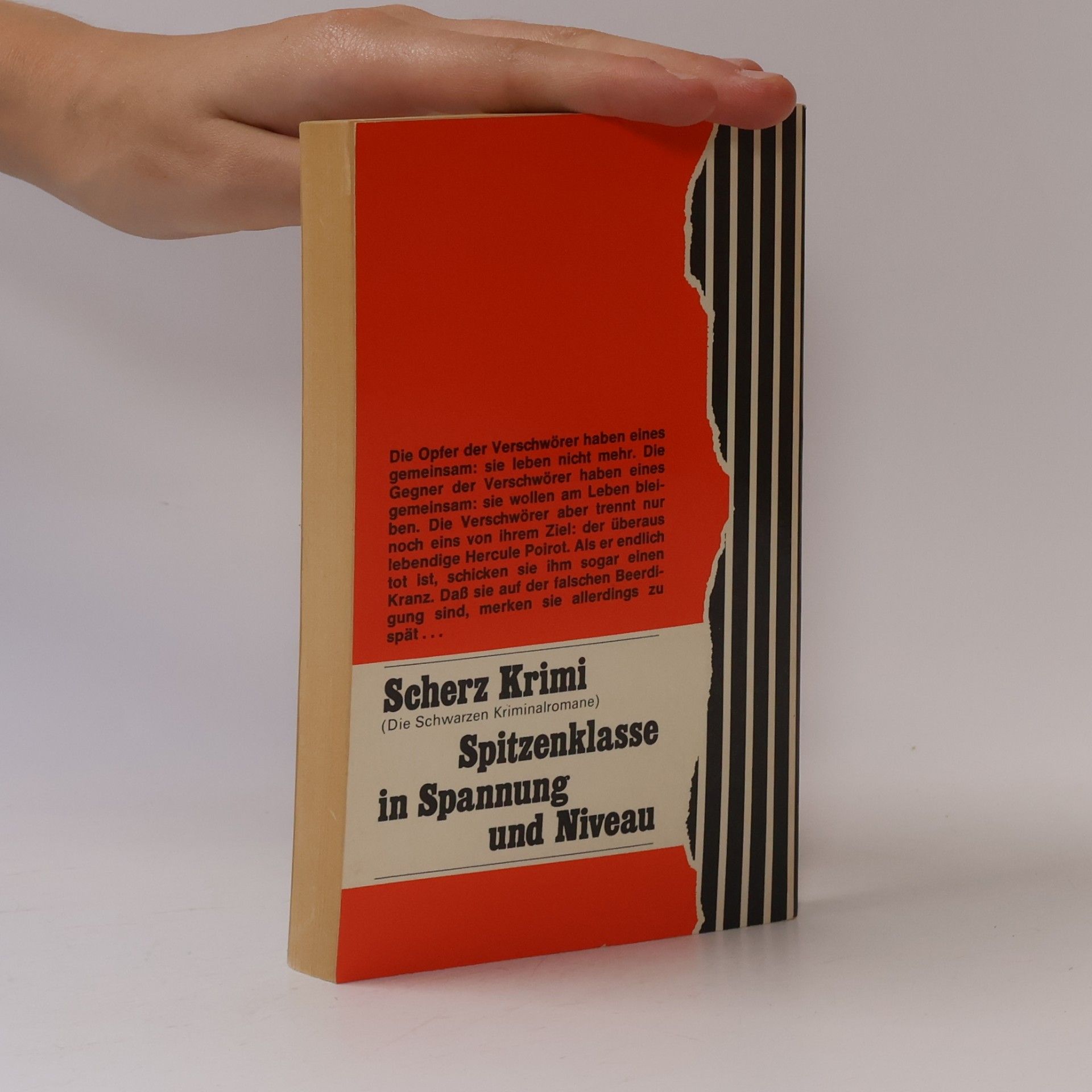 Agatha Christie Die grossen Vier