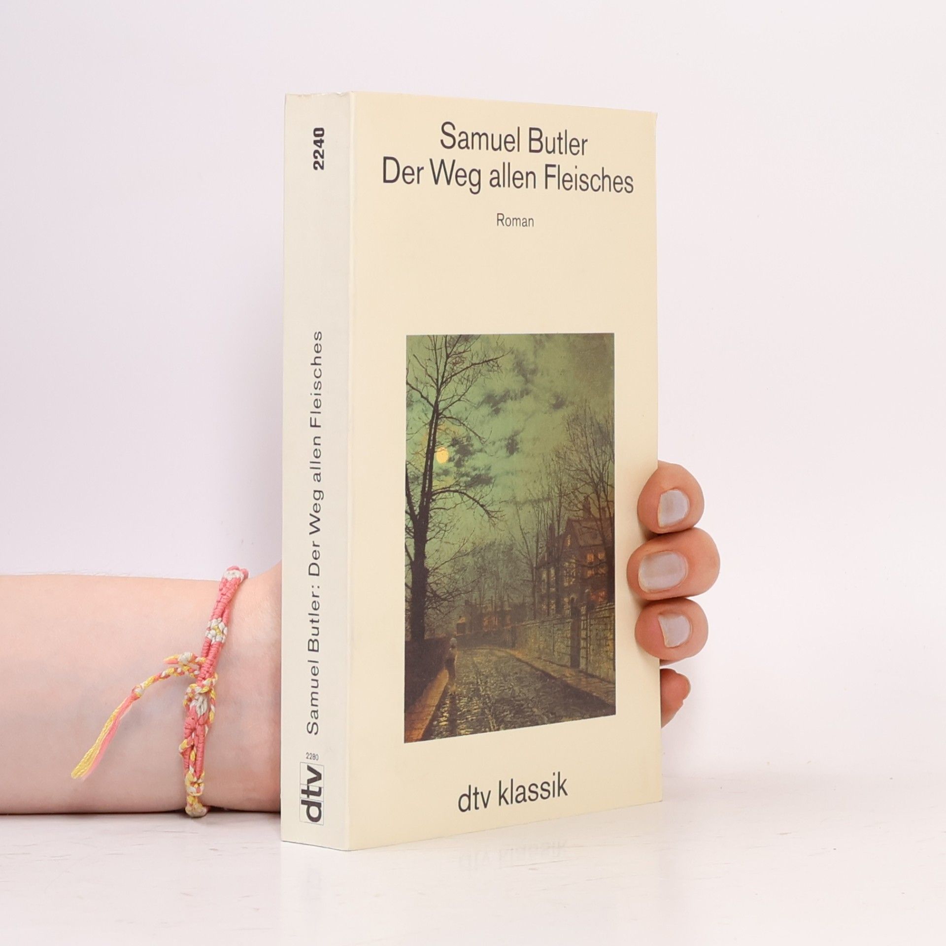 Samuel Butler Der Weg allen Fleisches