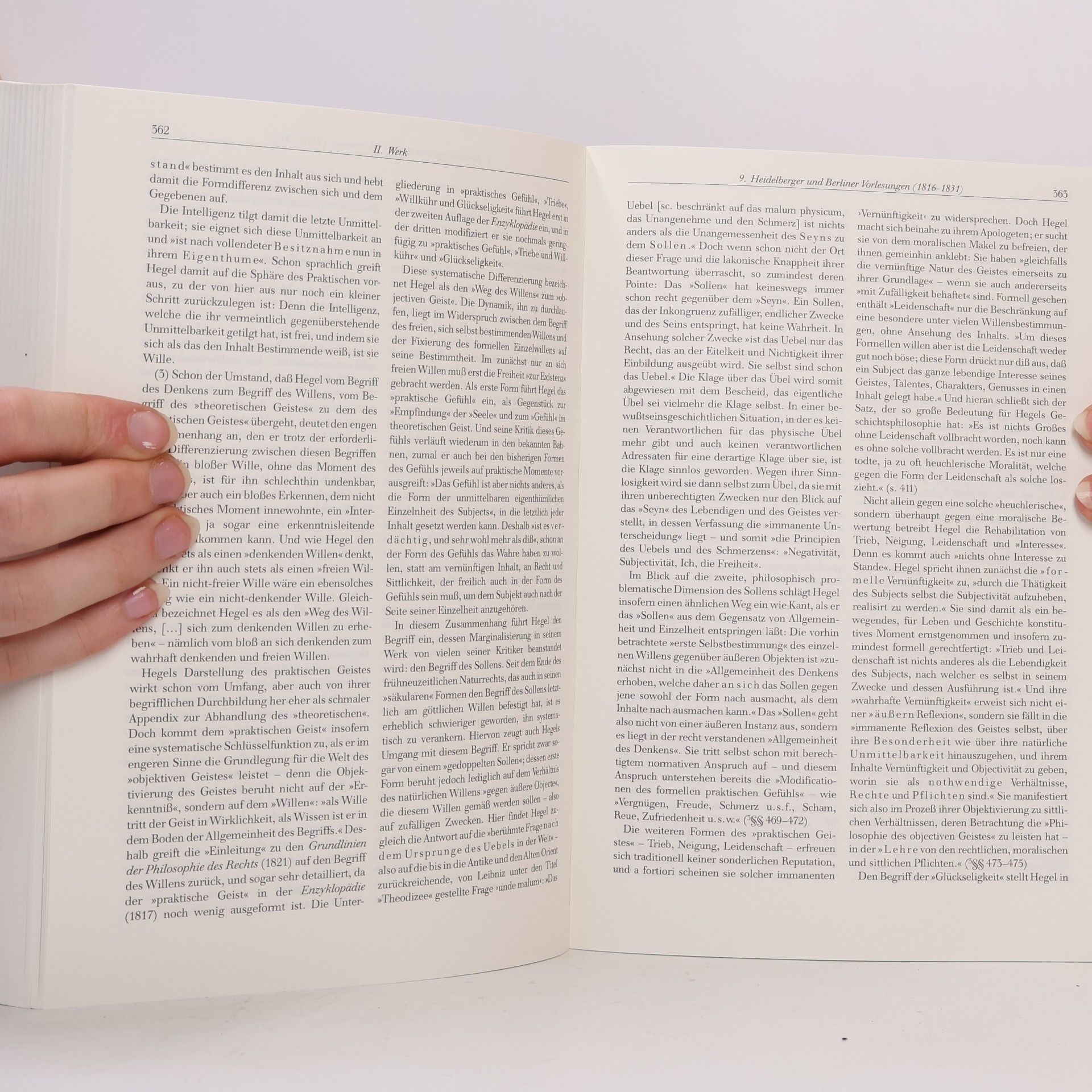 Walter Jaeschke Hegel-Handbuch