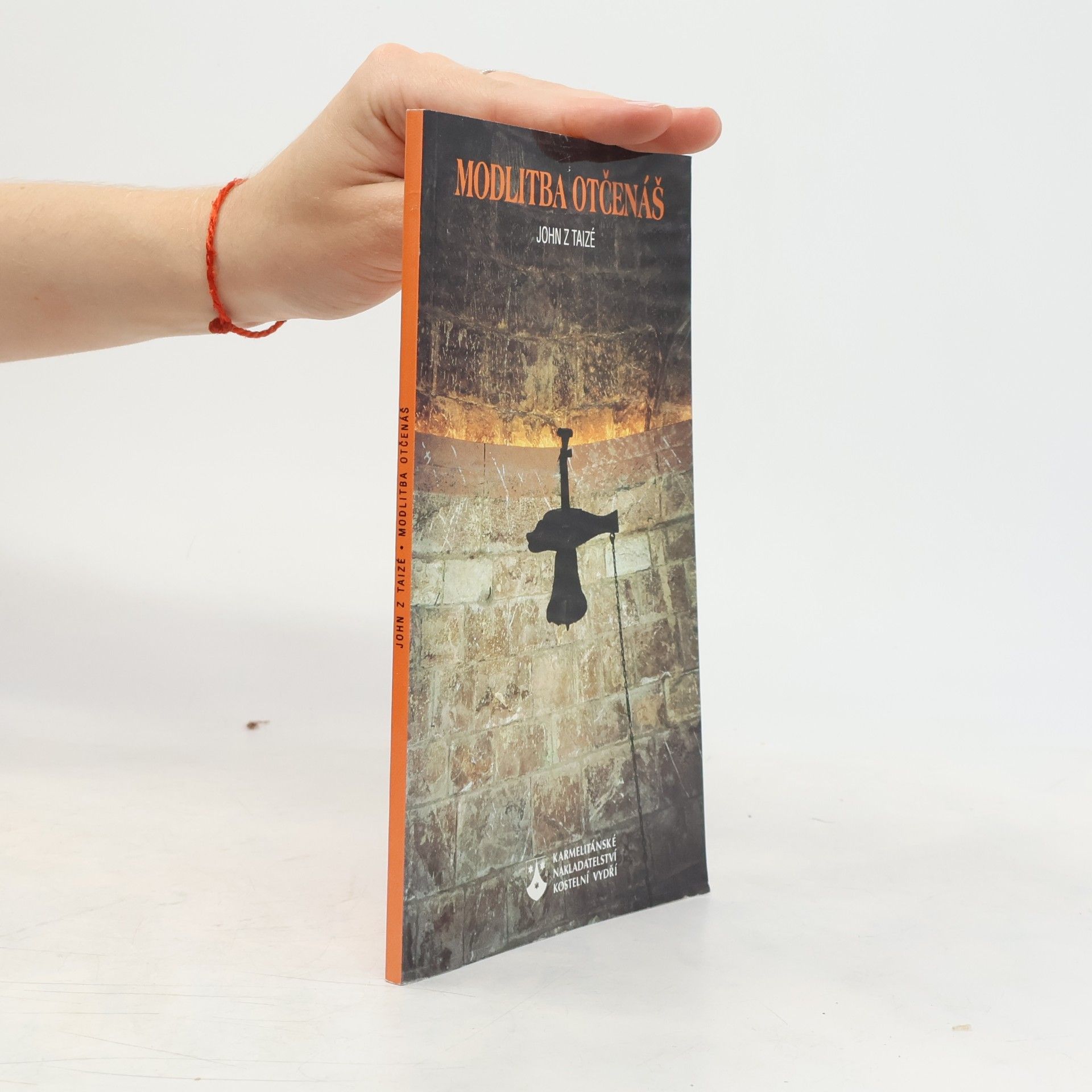 John z. Taizé Modlitba Otčenáš : biblické uvedení do modlitby Páně
