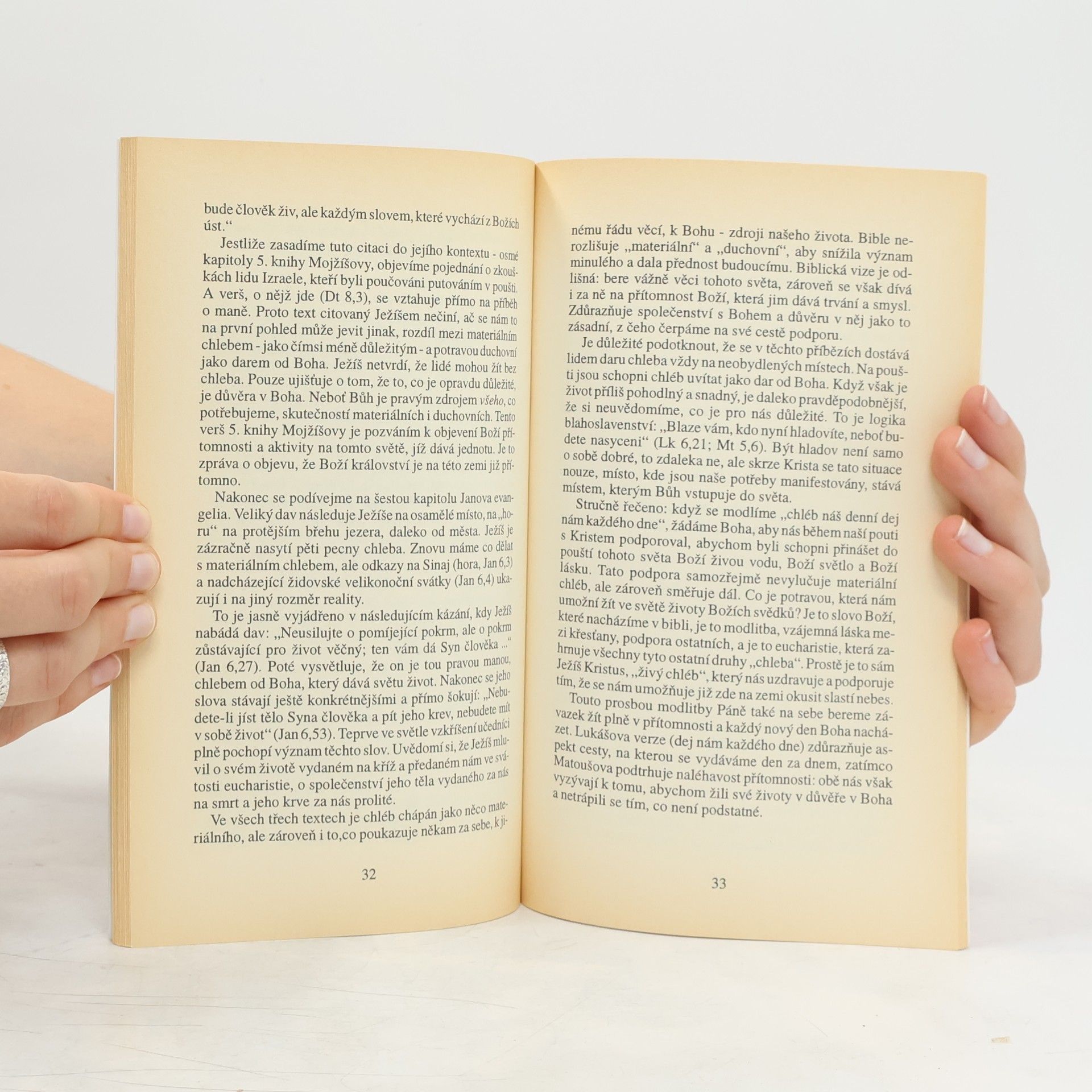John z. Taizé Modlitba Otčenáš : biblické uvedení do modlitby Páně