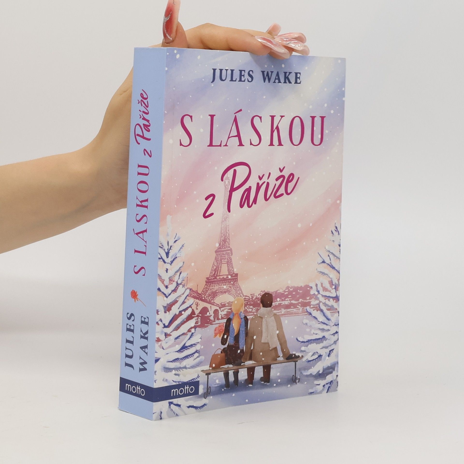 Julie Caplin S láskou z Paříže