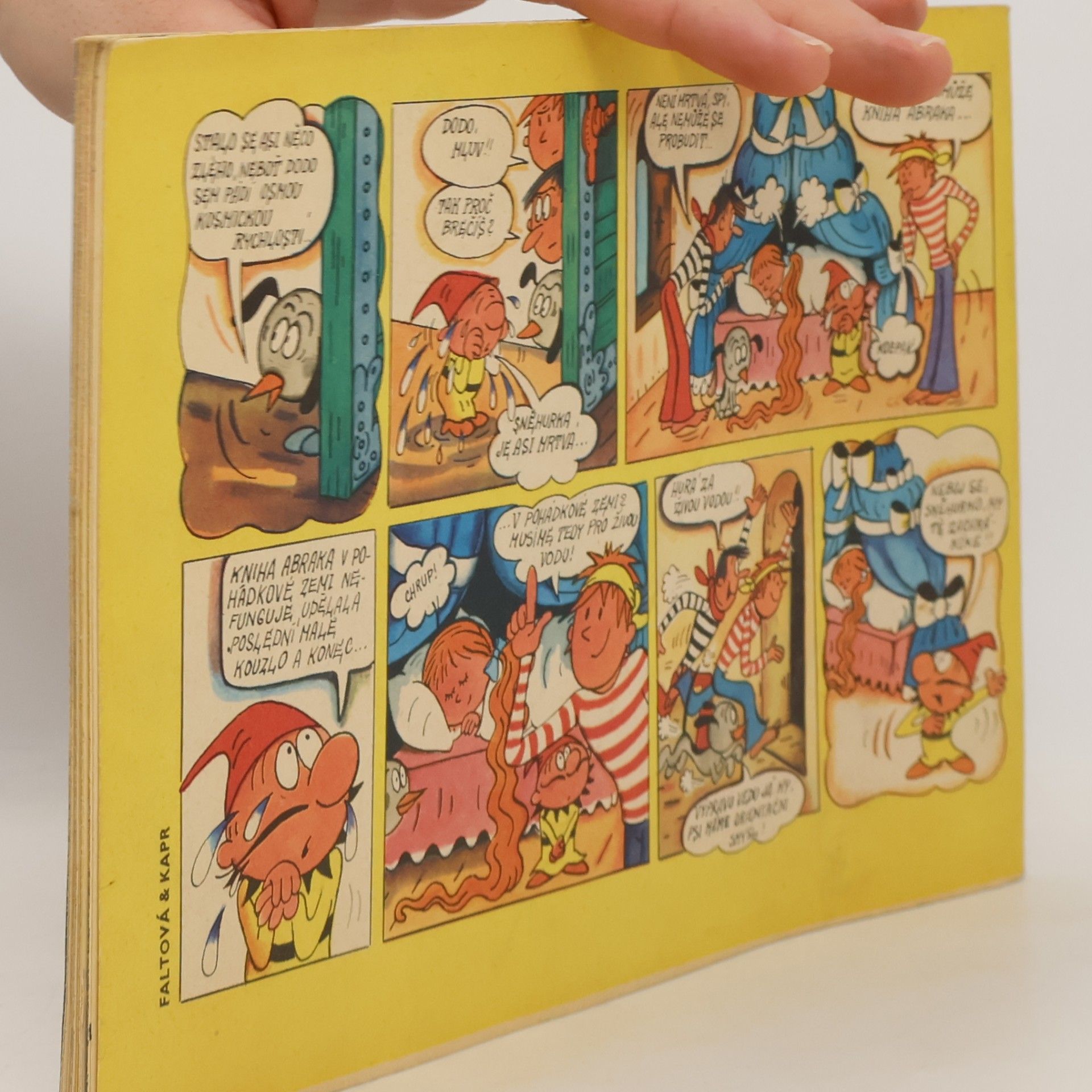 Kolektiv autorů Ohníček 9/1974