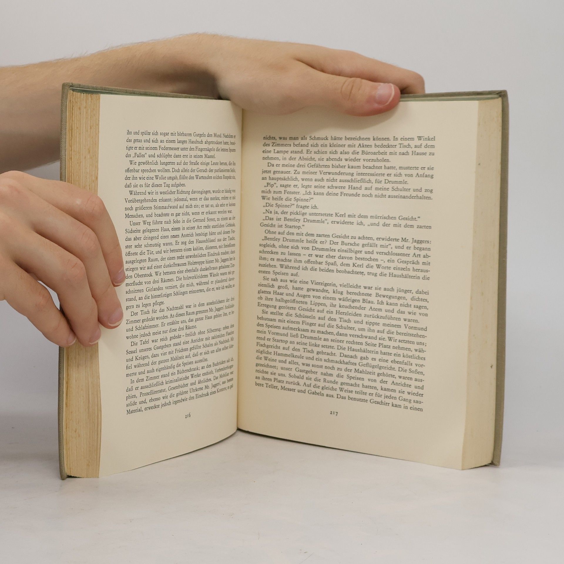 Charles Dickens Grosse Erwartungen
