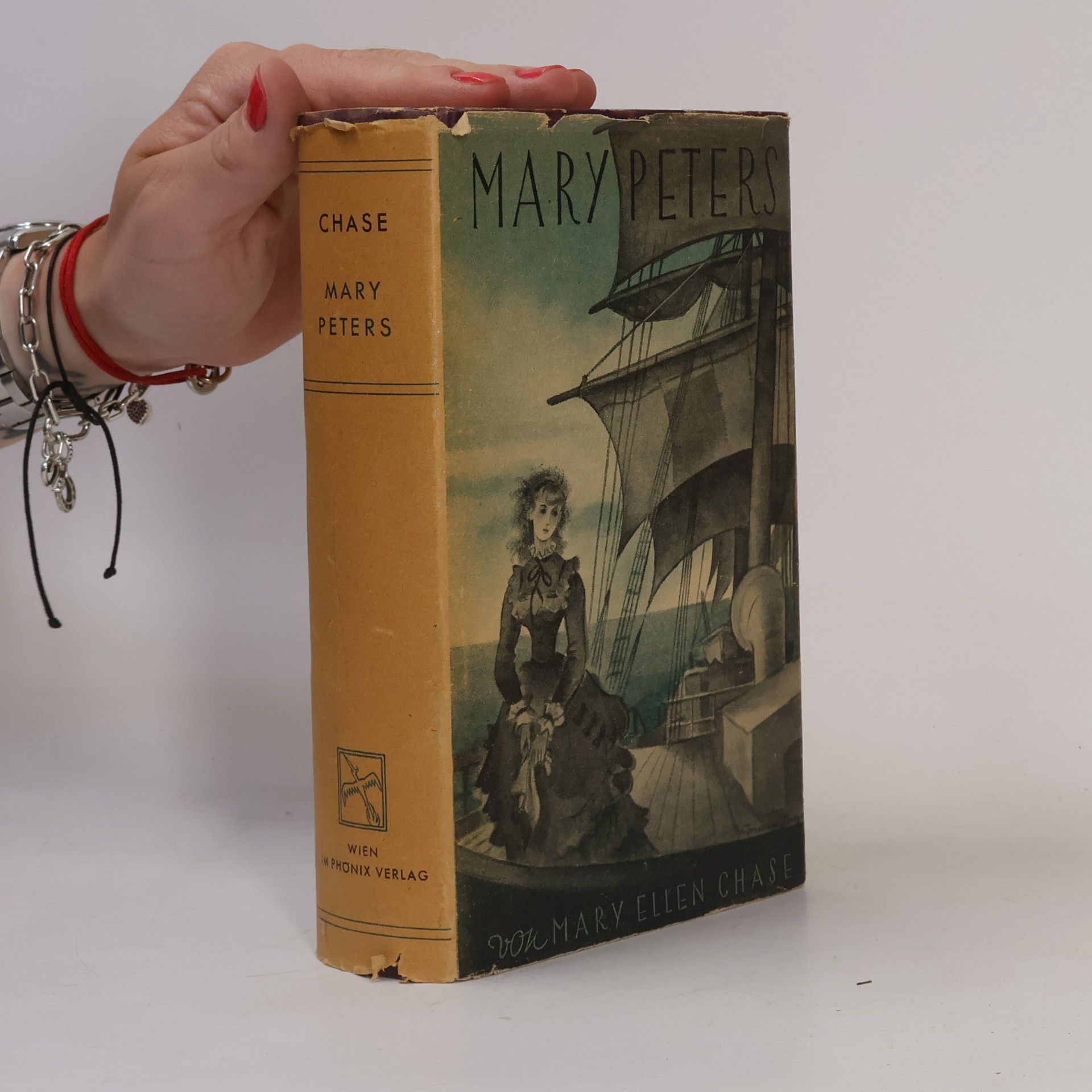 Mary Ellen Chase Mary Peters