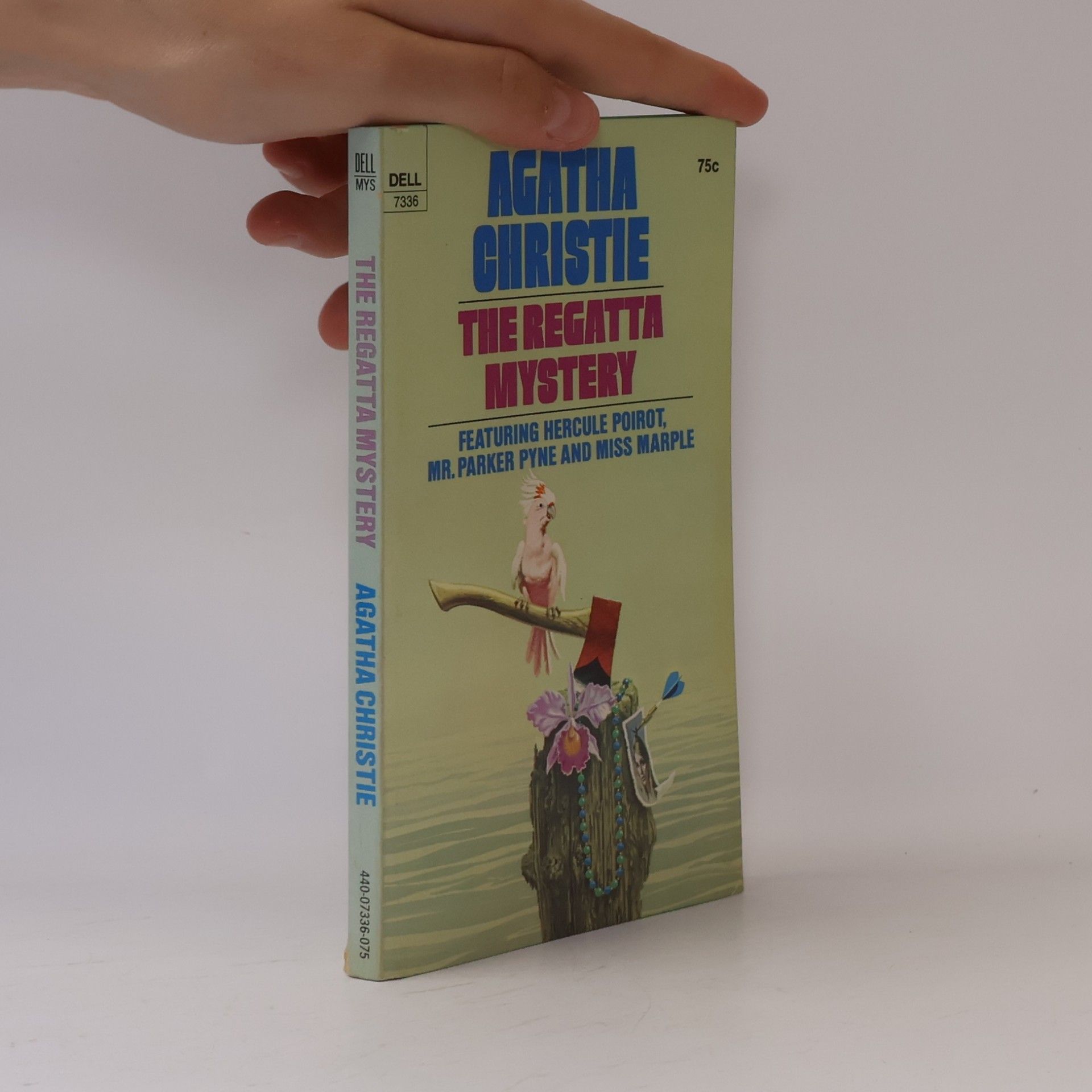 Agatha Christie The Regatta Mystery