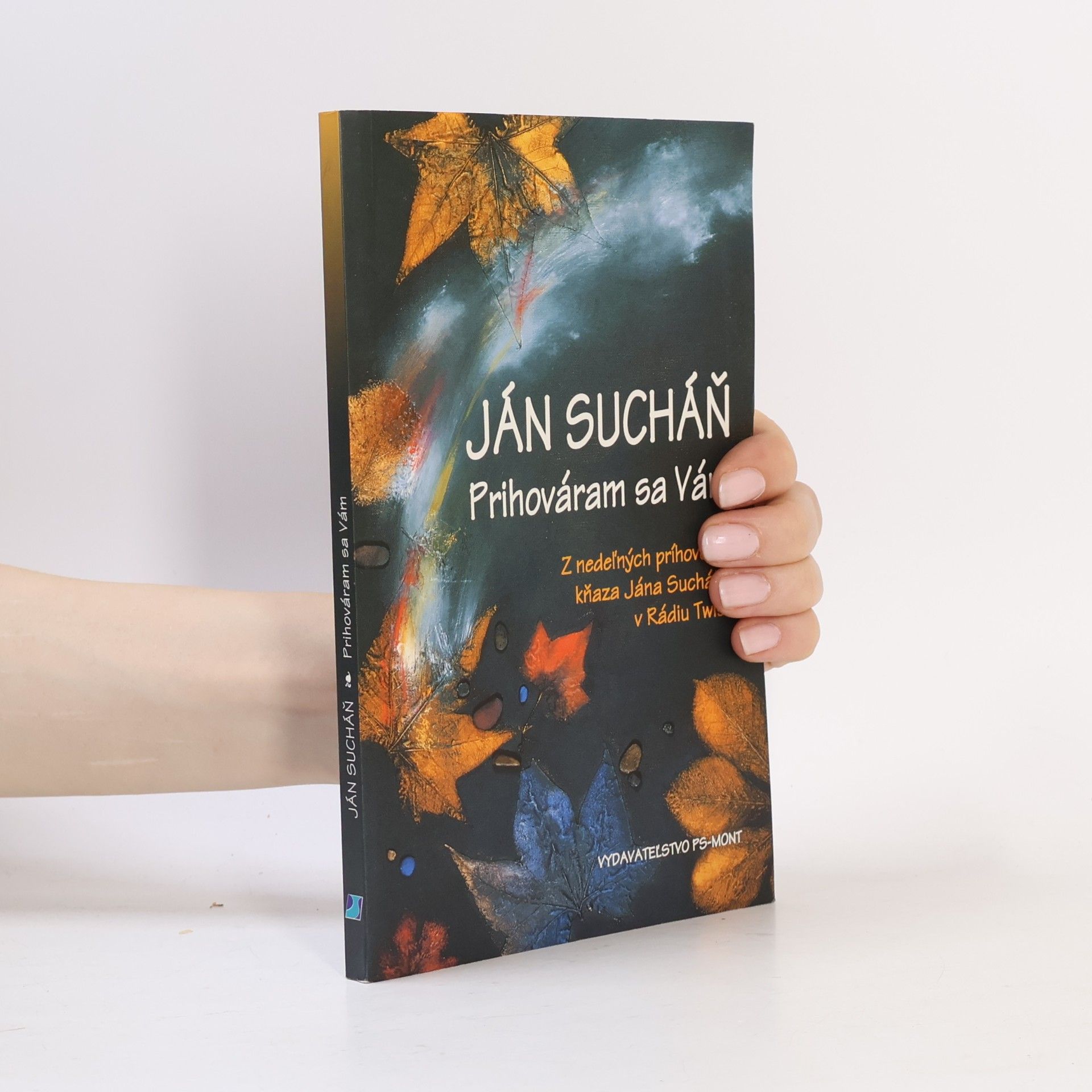 Ján Sucháň Prihováram sa Vám