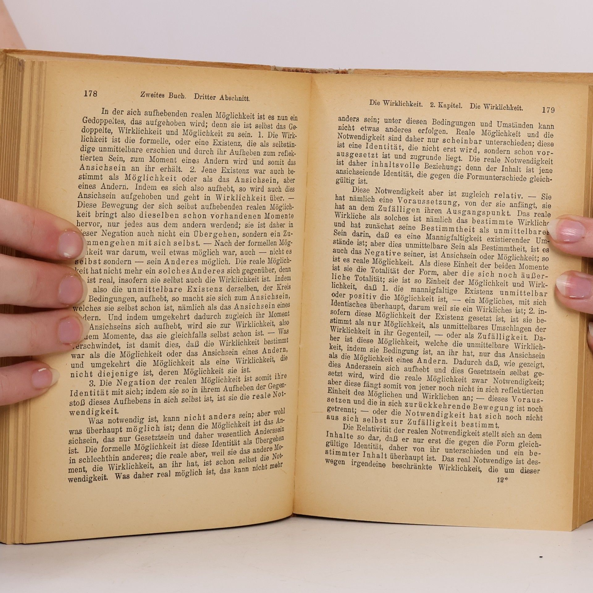 Georg Wilhelm Friedrich Hegel Wissenschaft Der Logik 2