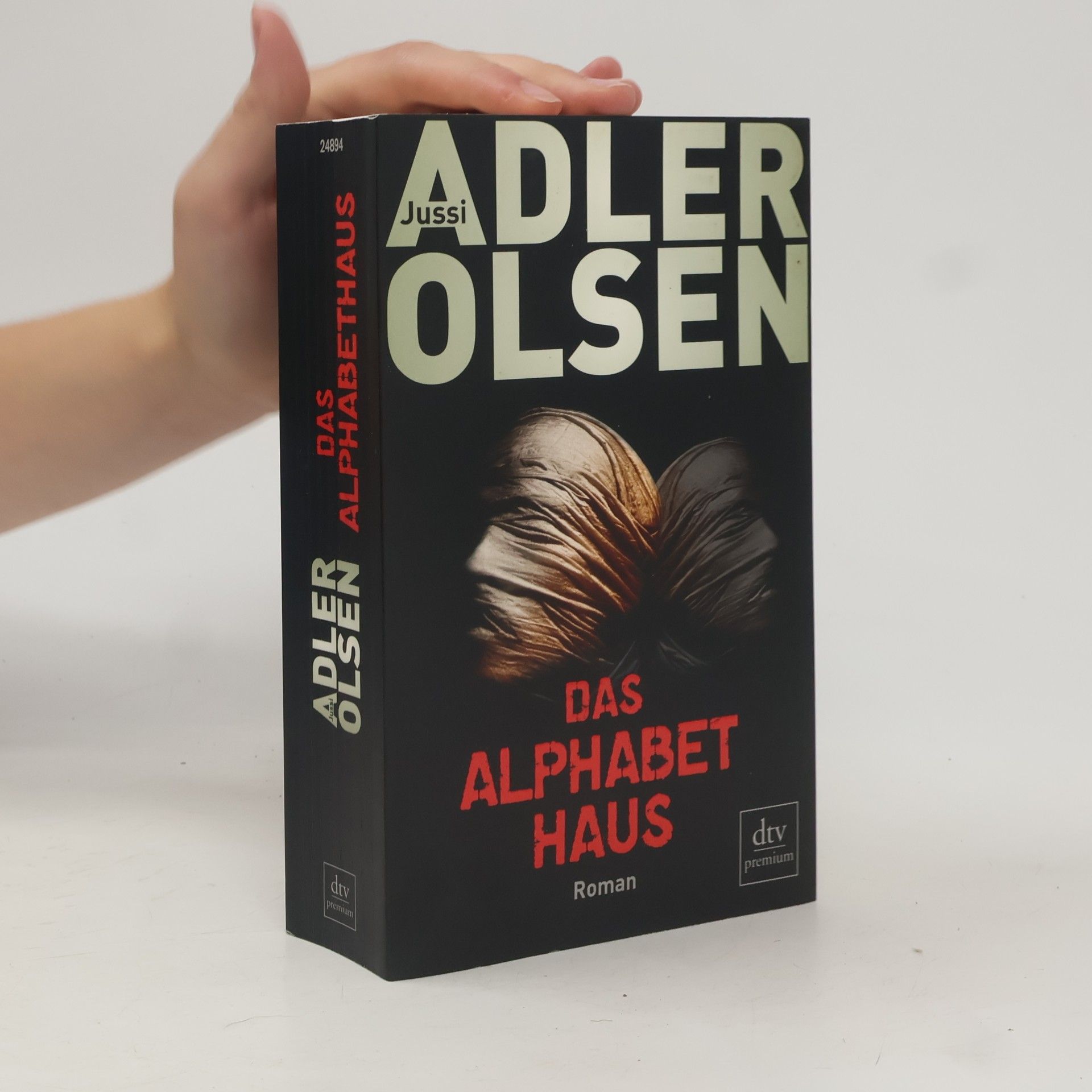 Jussi Adler-Olsen Das Alphabethaus