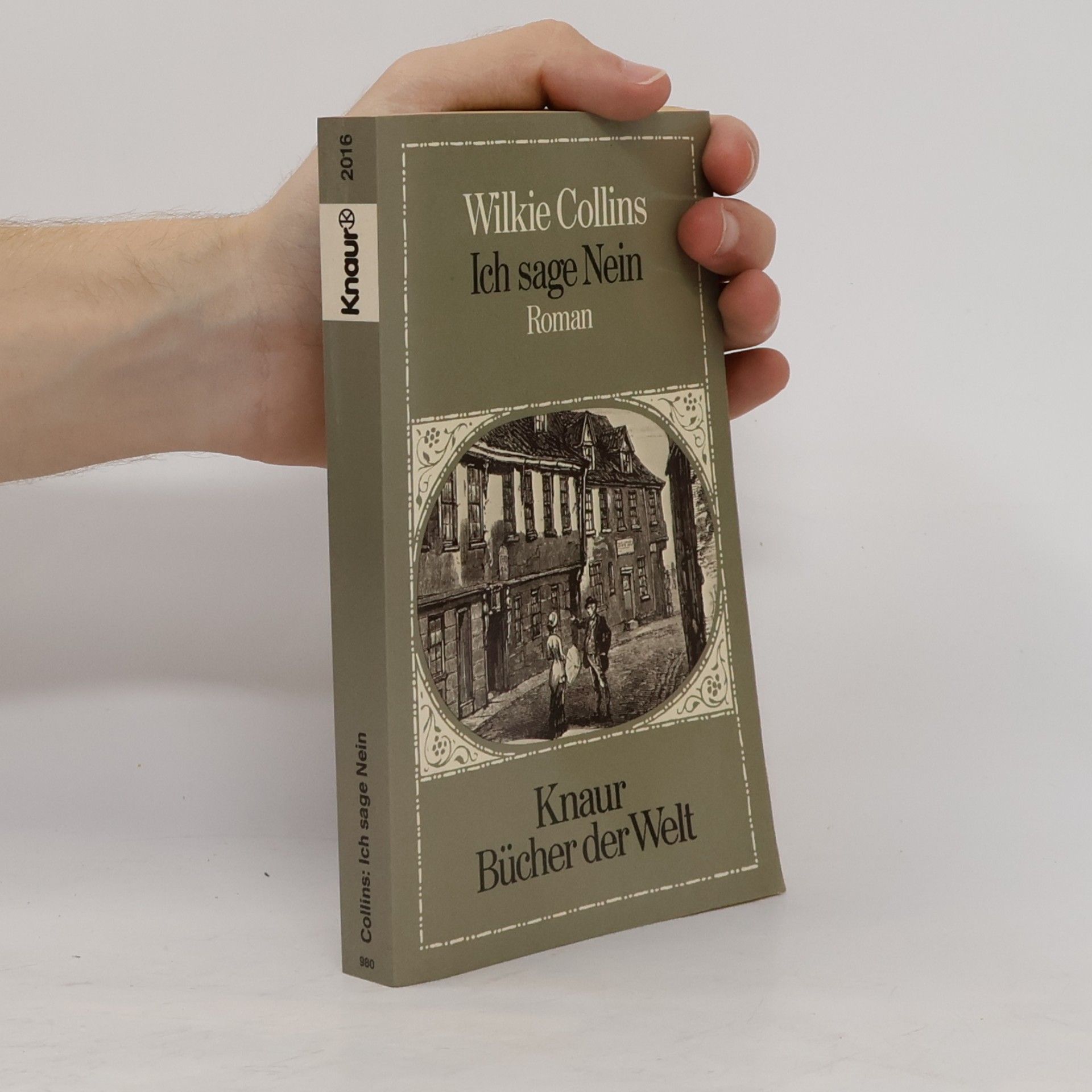 Wilkie Collins Ich sage Nein