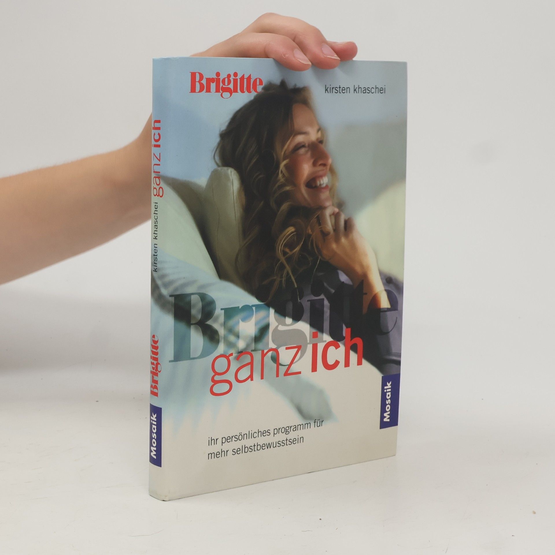 Kirsten Khaschei Ganz ich