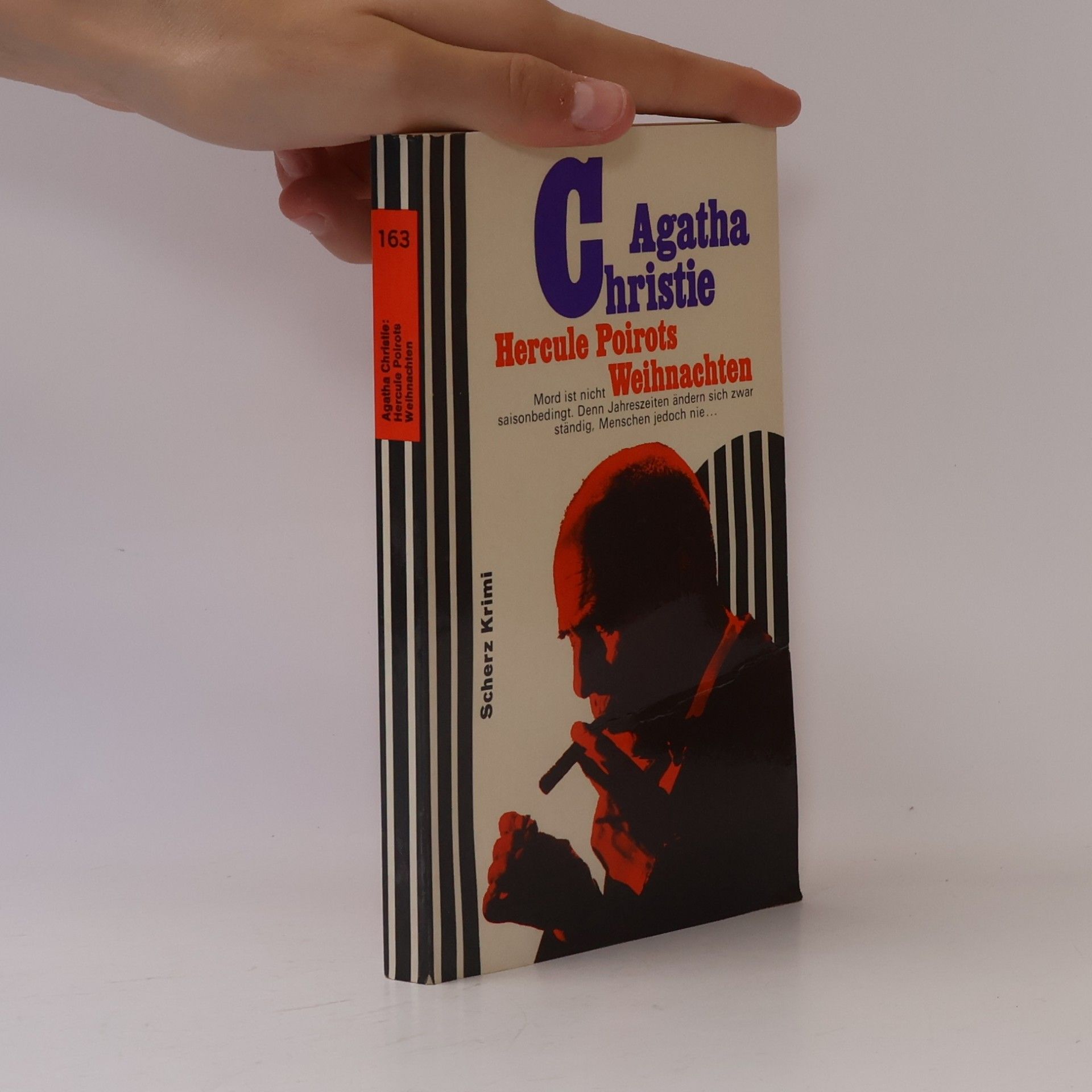 Agatha Christie Hercule Poirots Weihnachten