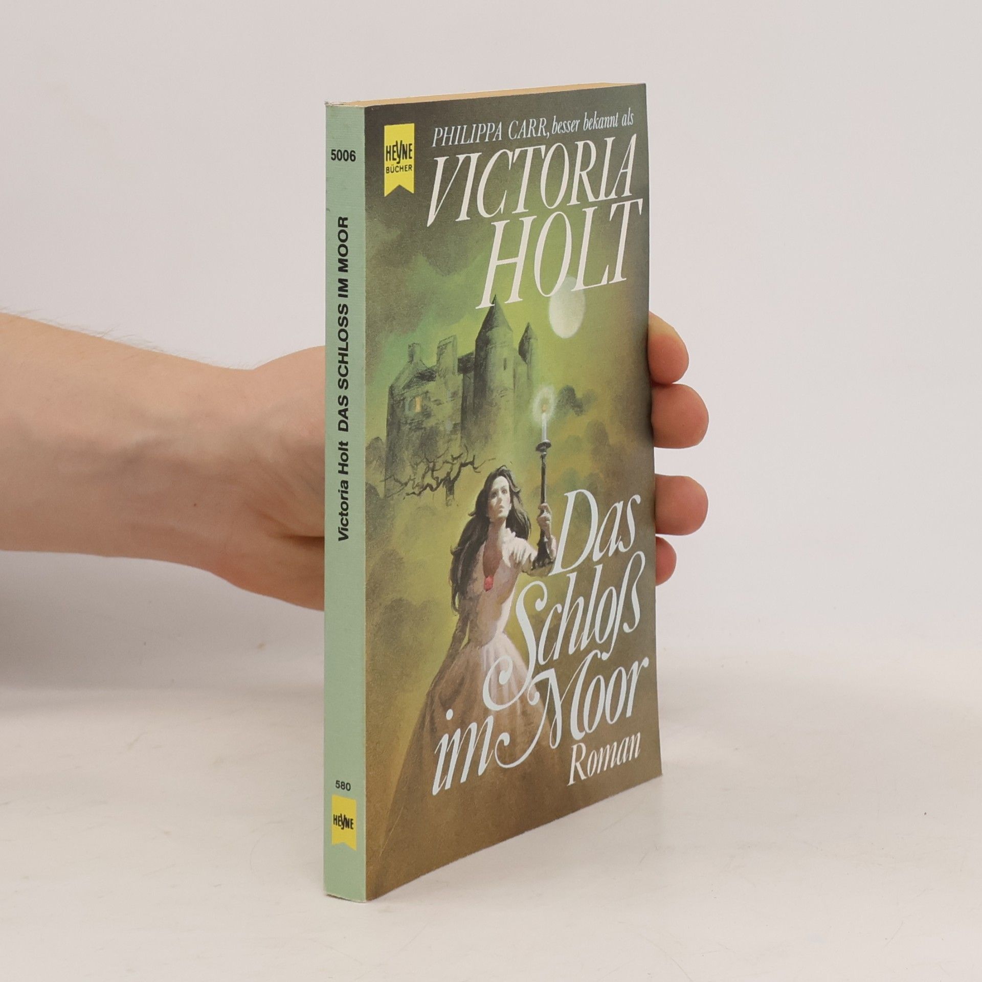 Victoria Holt Das Schloß im Moor