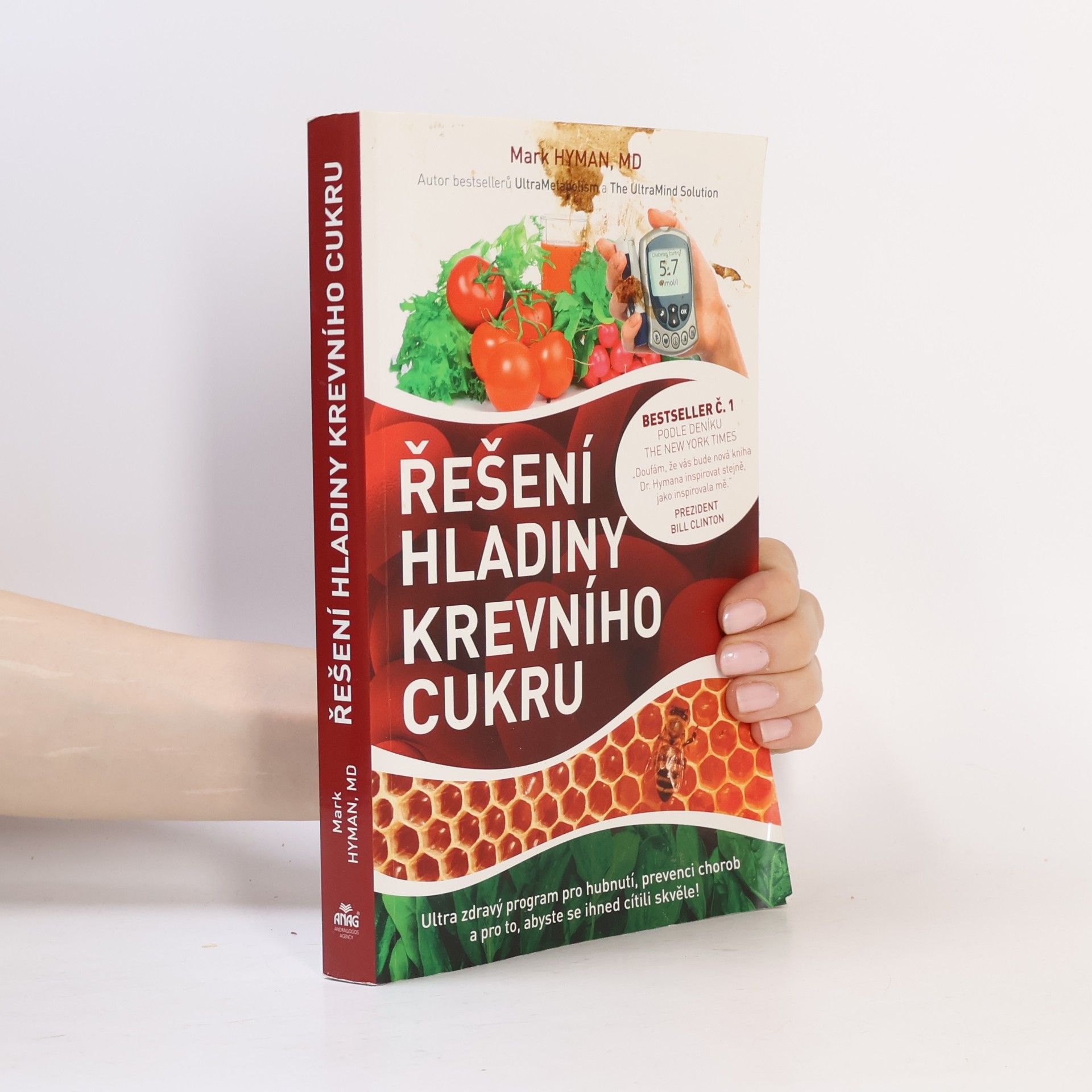 Petra Polsen Řešení hladiny krevního cukru