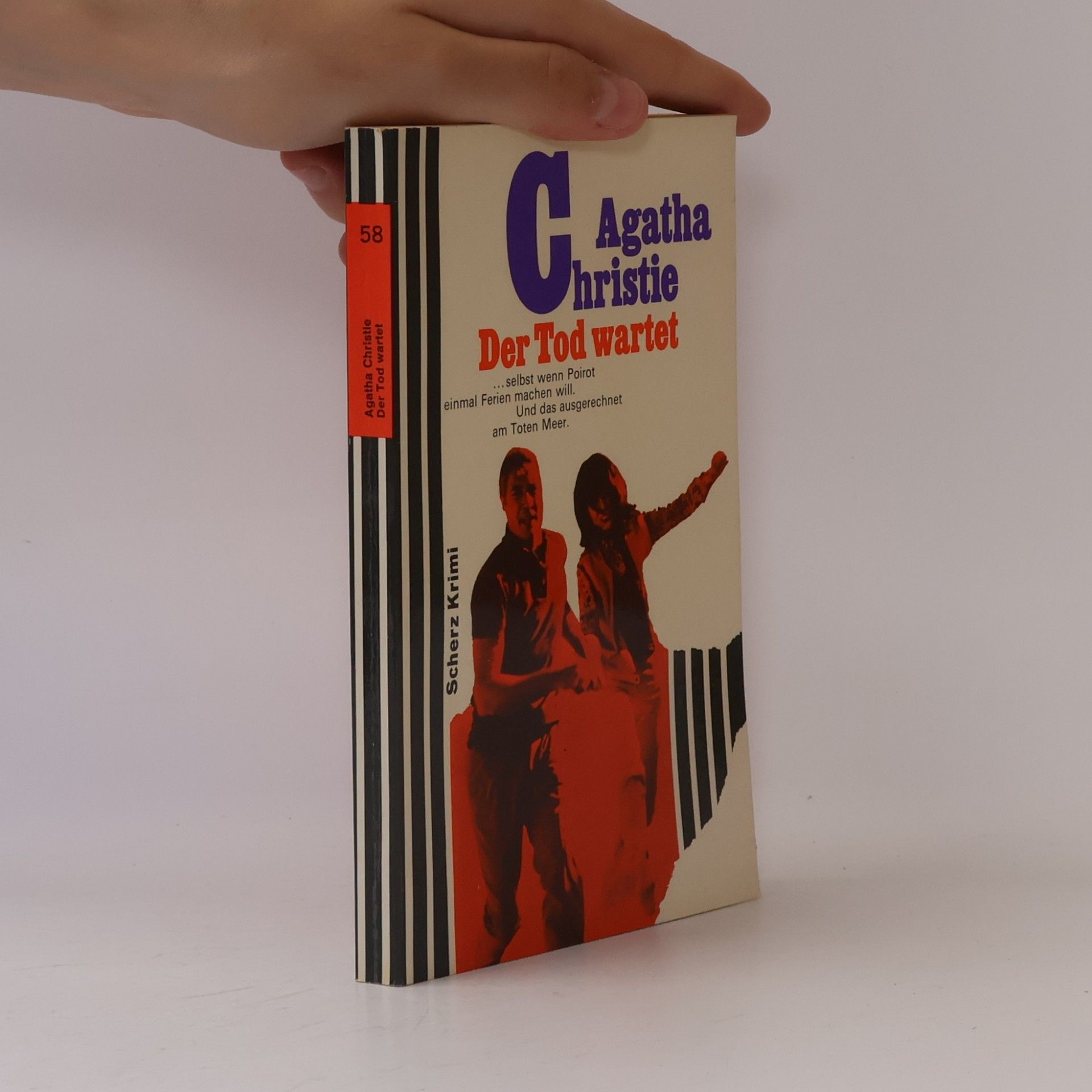 Agatha Christie Der Tod wartet