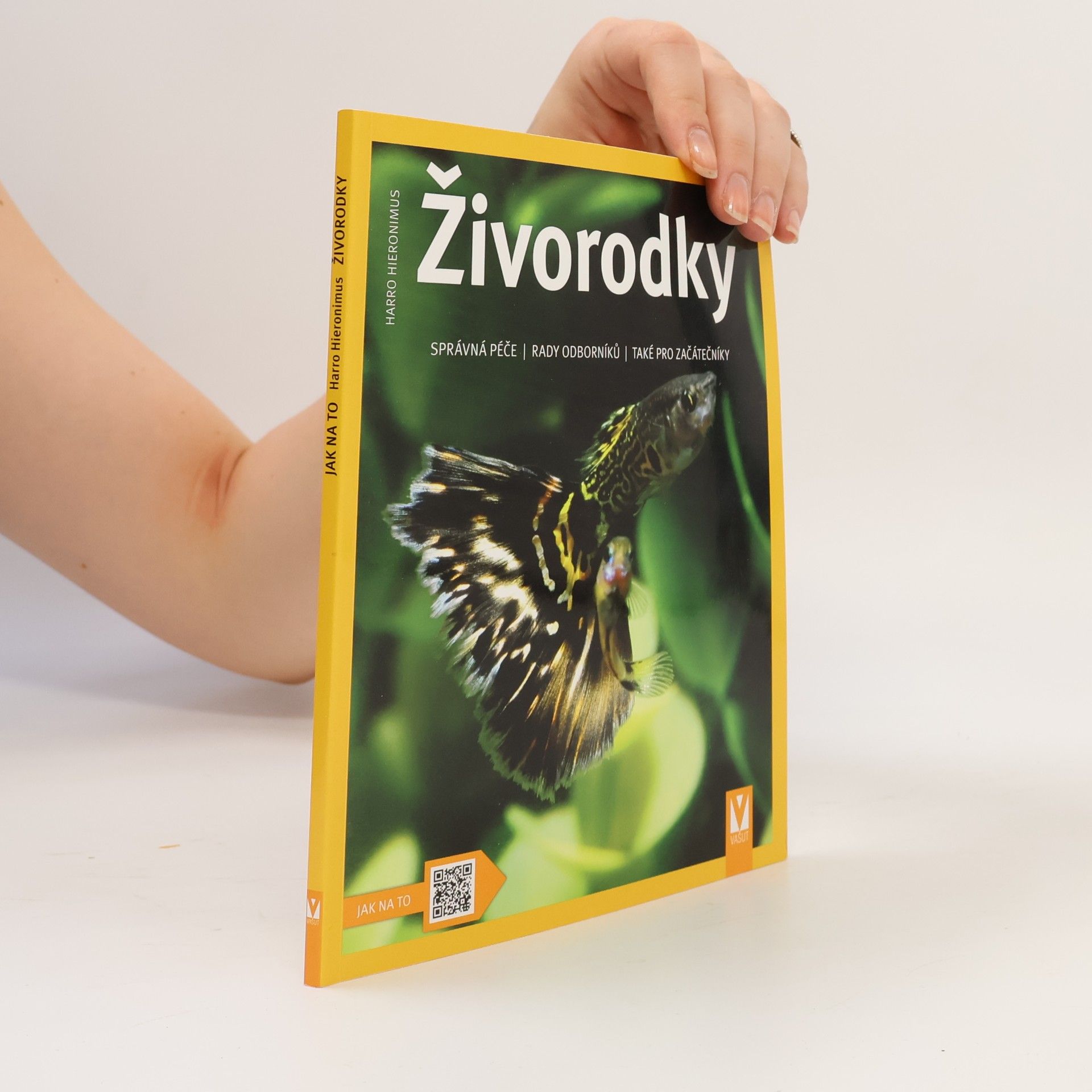 Harro Hieronimus Živorodky