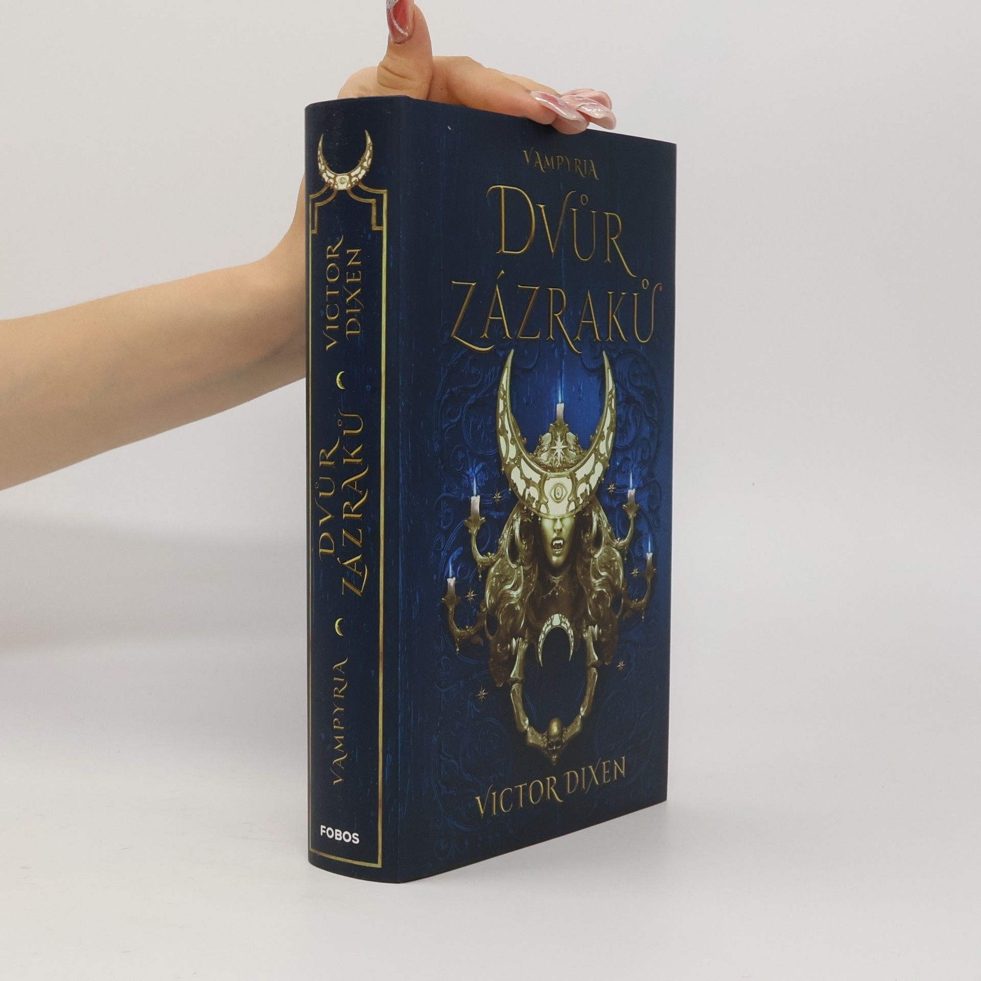 Victor Dixen Dvůr zázraků