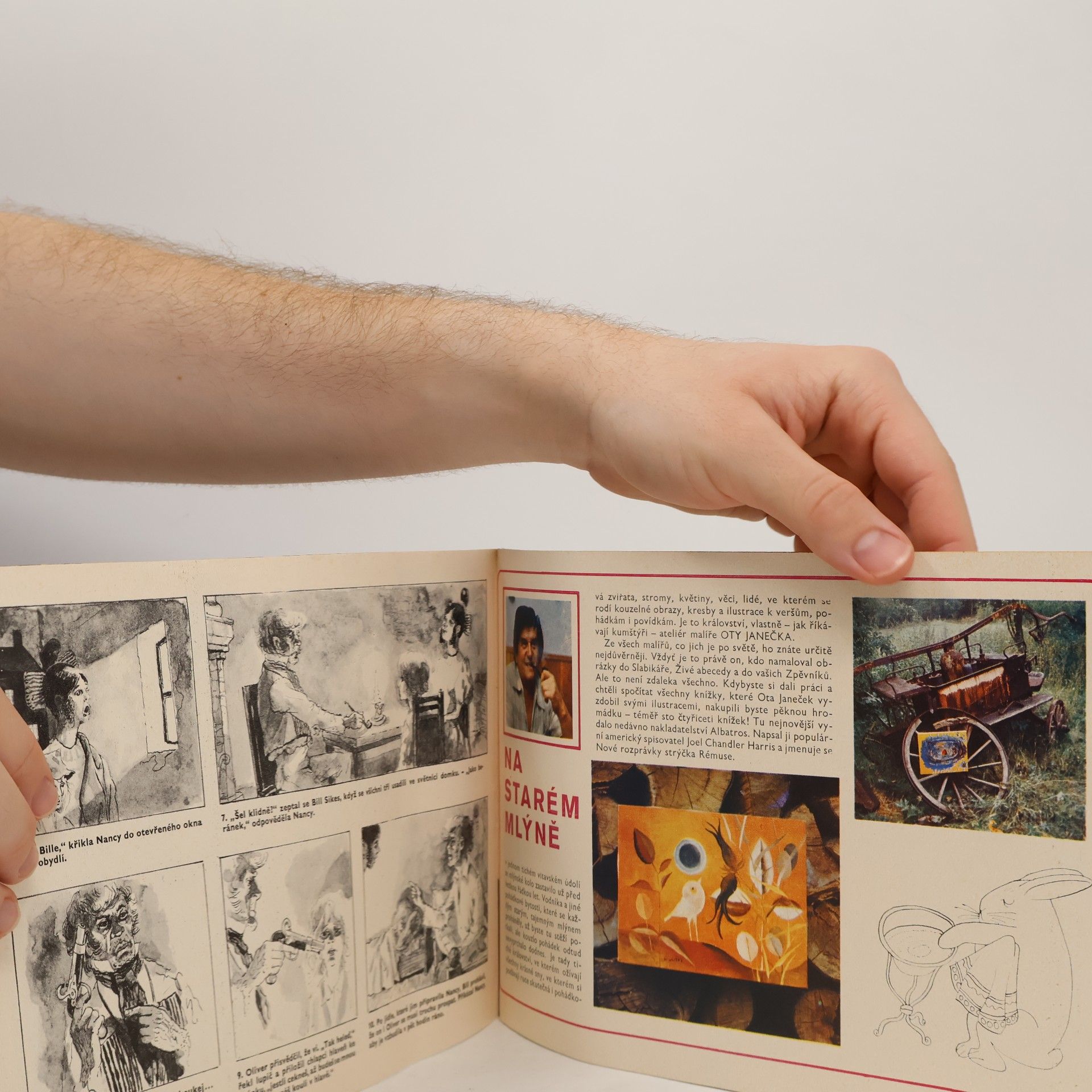 Kolektiv autorů Ohníček 5/1978