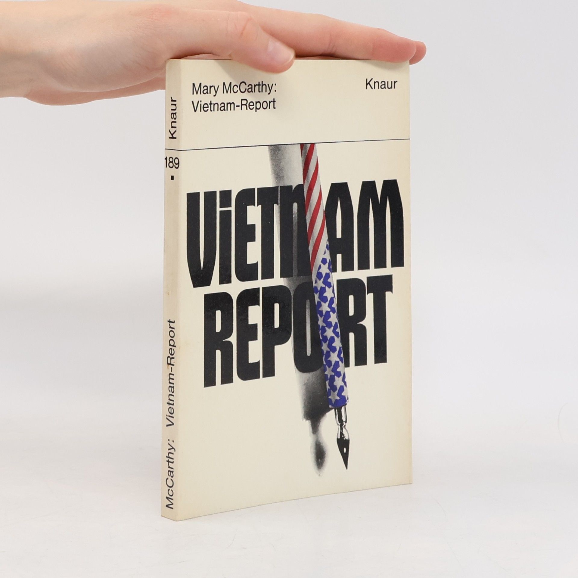 Mary McCarthy Vietnam Report