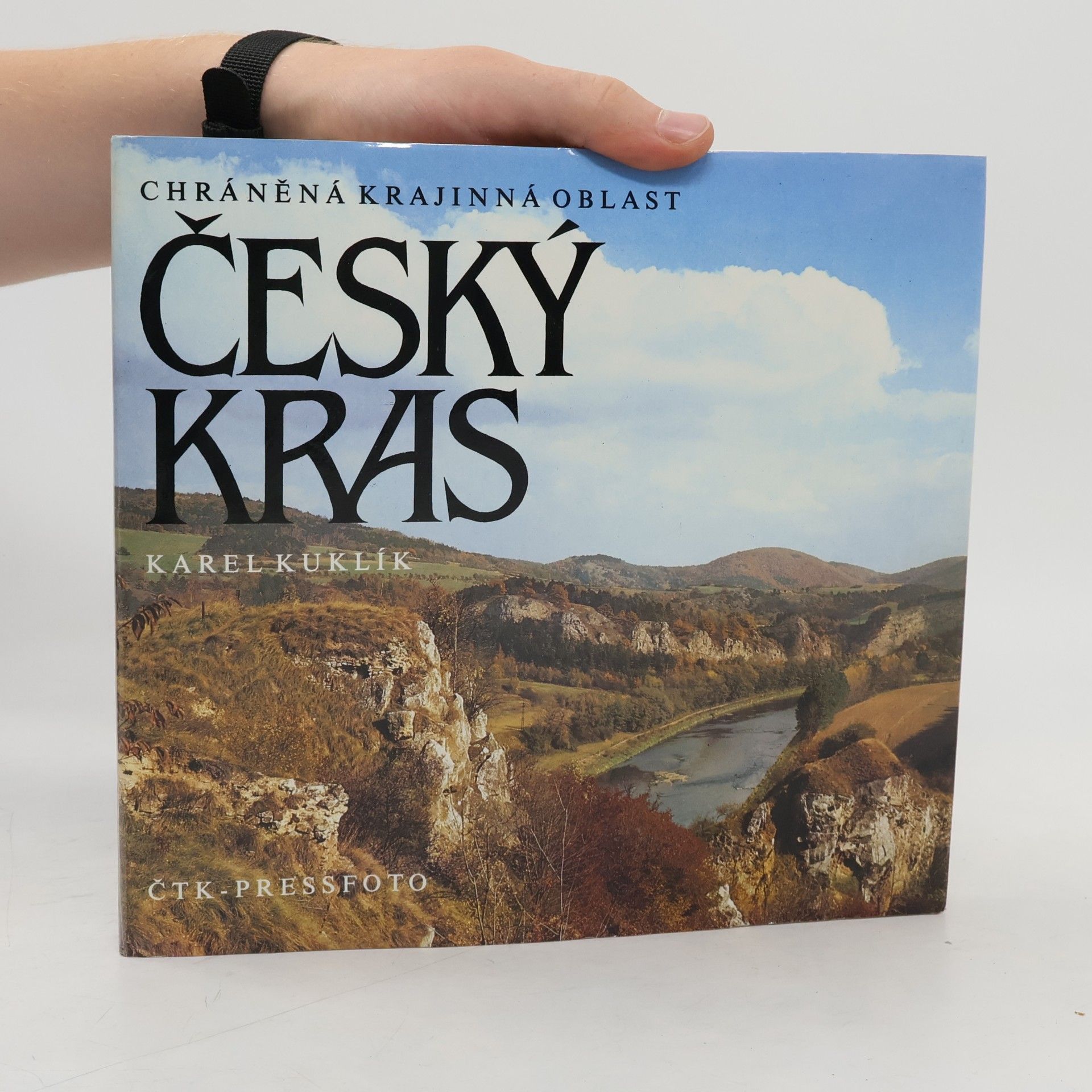 Chráněná krajinná oblast Český kras