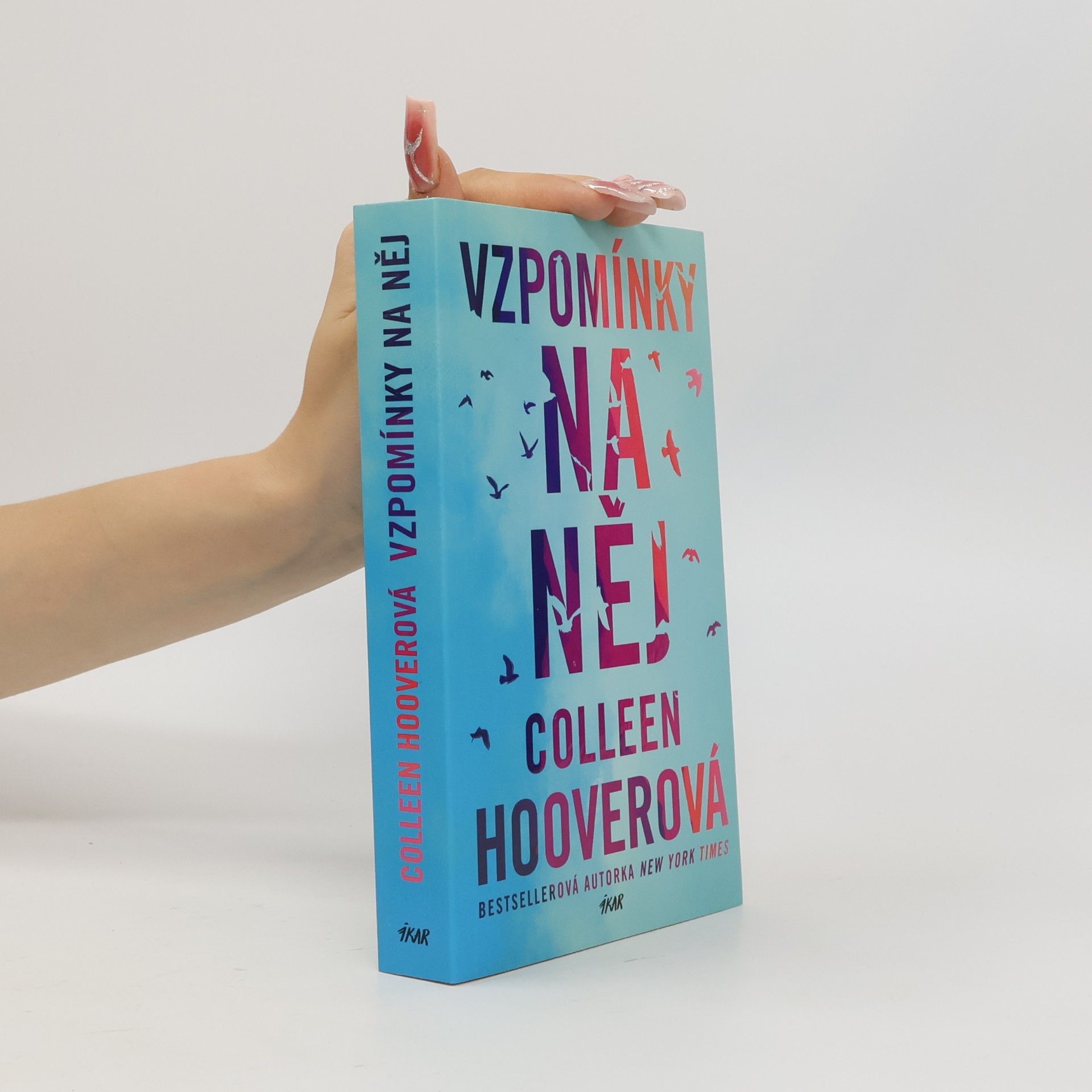 Colleen Hoover Vzpomínky na něj