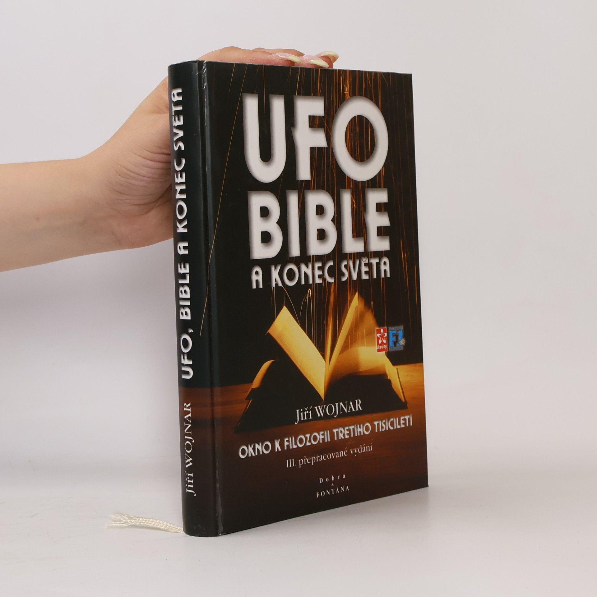 Wojnar Jiří UFO, bible a konec světa