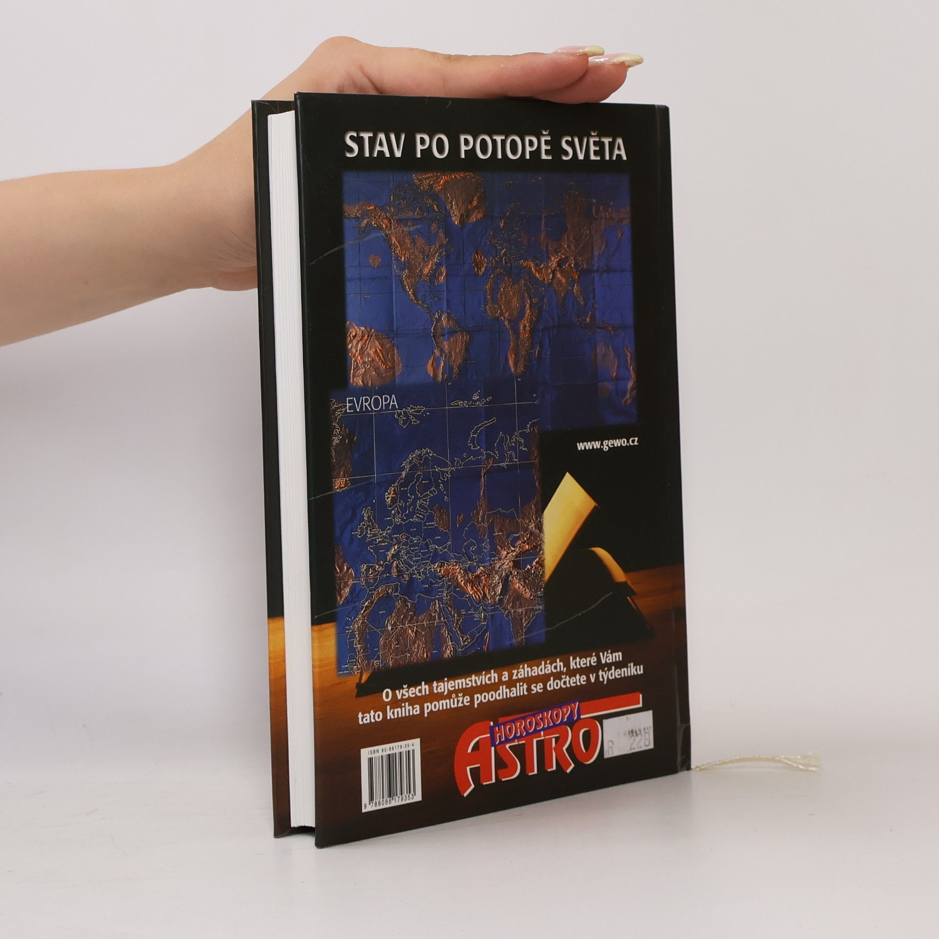 Wojnar Jiří UFO, bible a konec světa