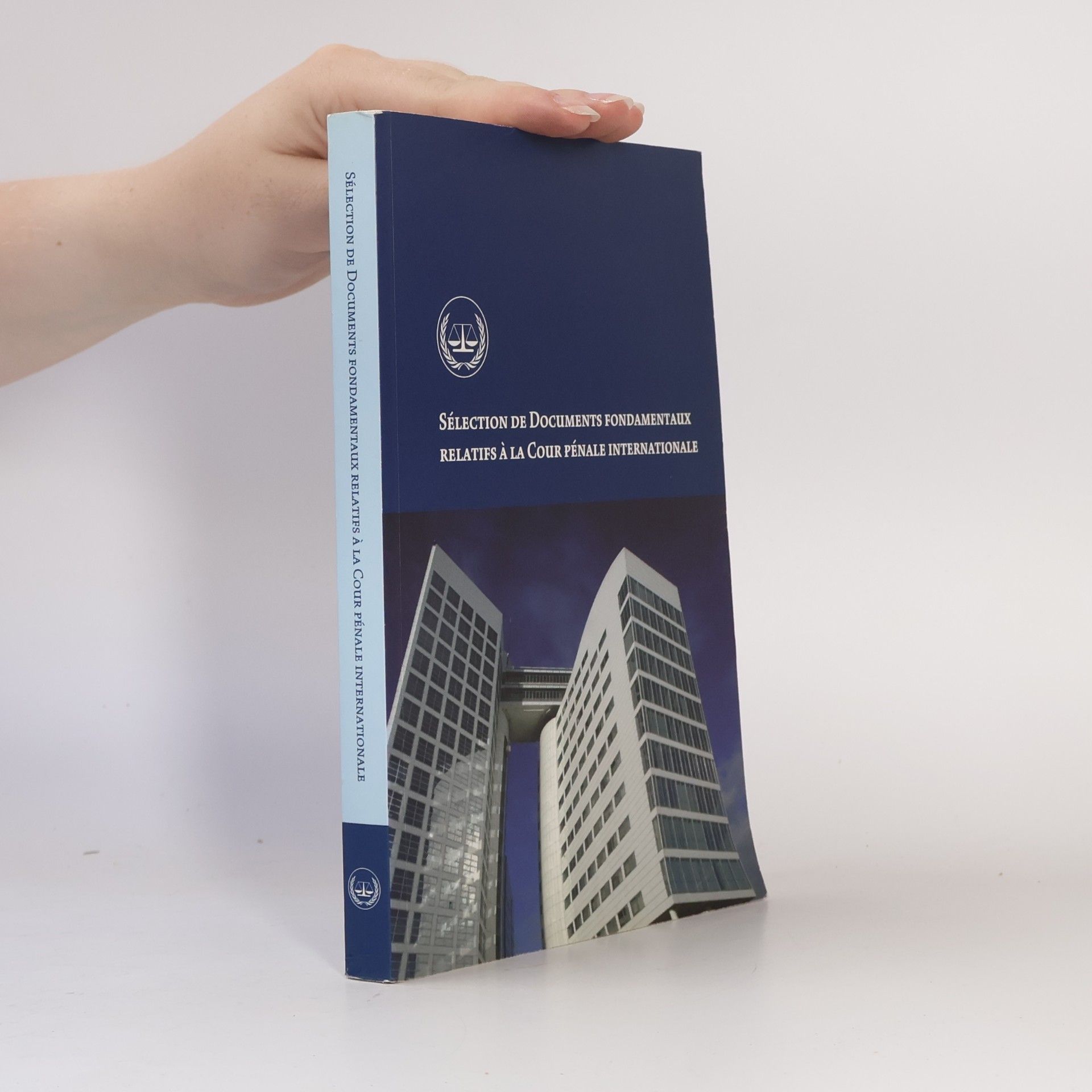 Collectif d'auteurs Sélection de documents fondamentaux relatifs à la Cour Pénale Internationale