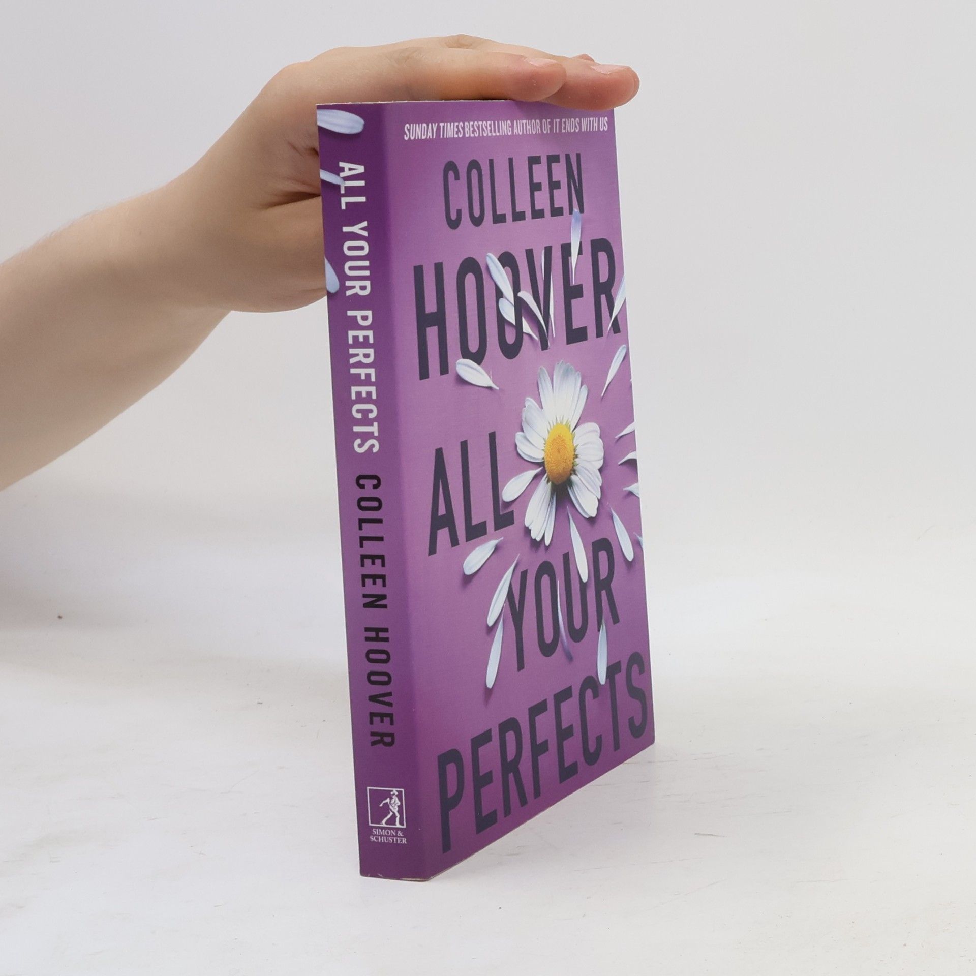 Colleen Hoover All Your Perfects