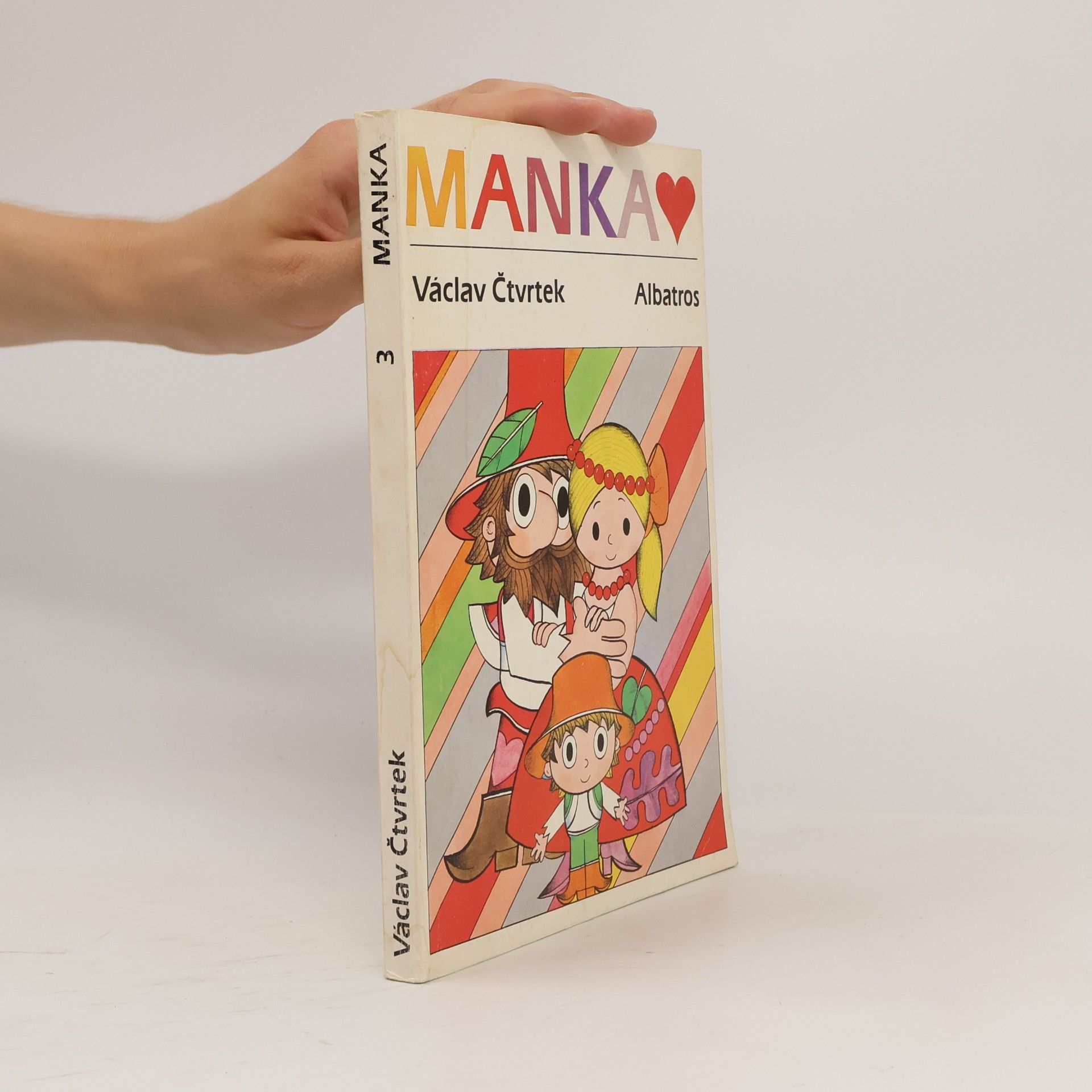 Václav Čtvrtek Manka