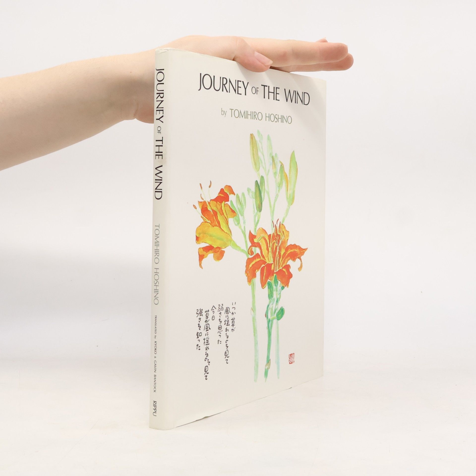 Gavin Bantock Journey of the Wind